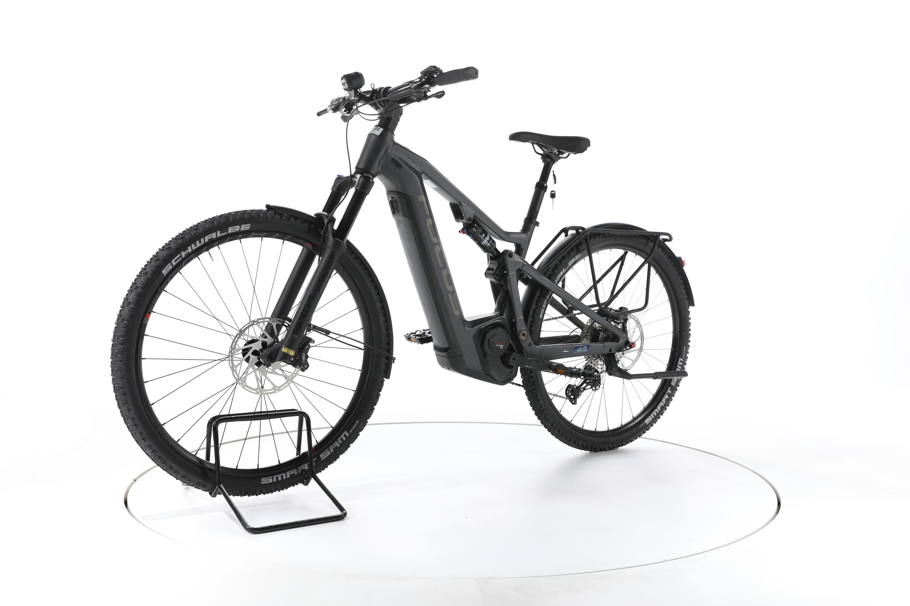Focus THRON² 6.8 EQP SUV E-Bike - Image 6