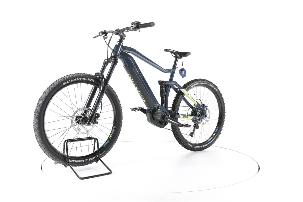 Haibike FullSeven 5 Fully E-Bike - Image 6
