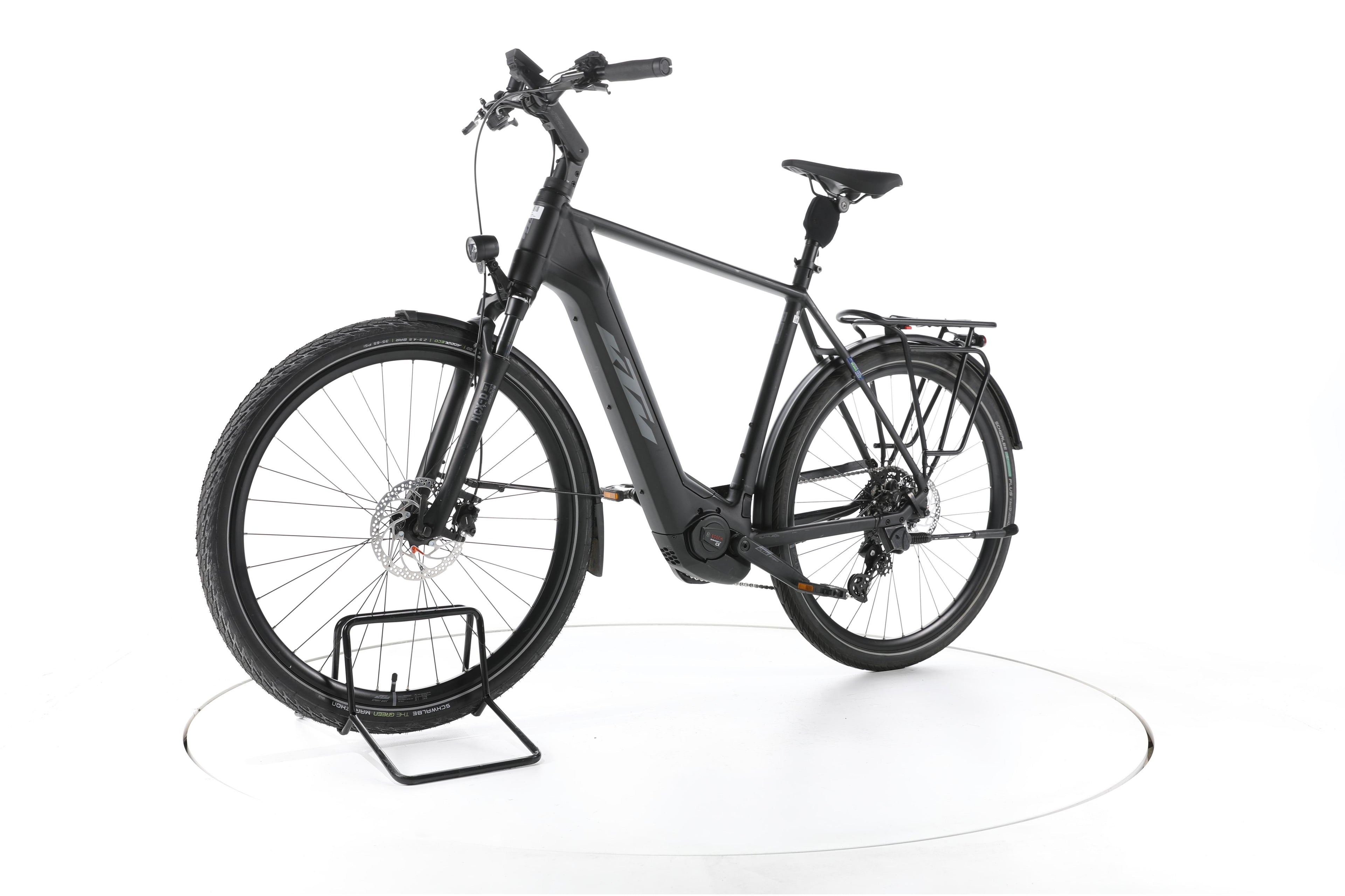 KTM ZEG Cento 10 Plus Trekking E-Bike - Image 6