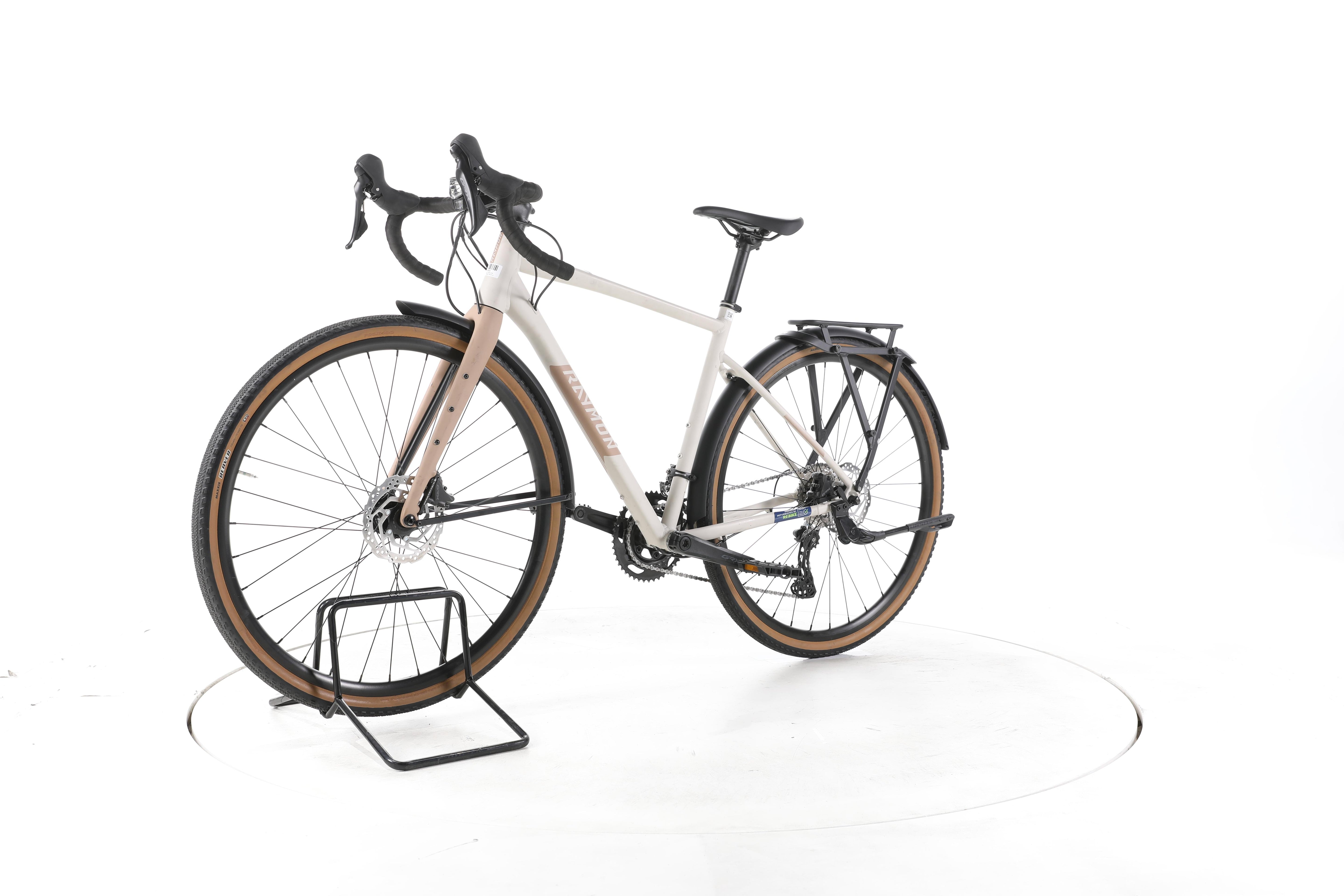 R Raymon Territ Pro Street 700 Gravelbike - Image 6