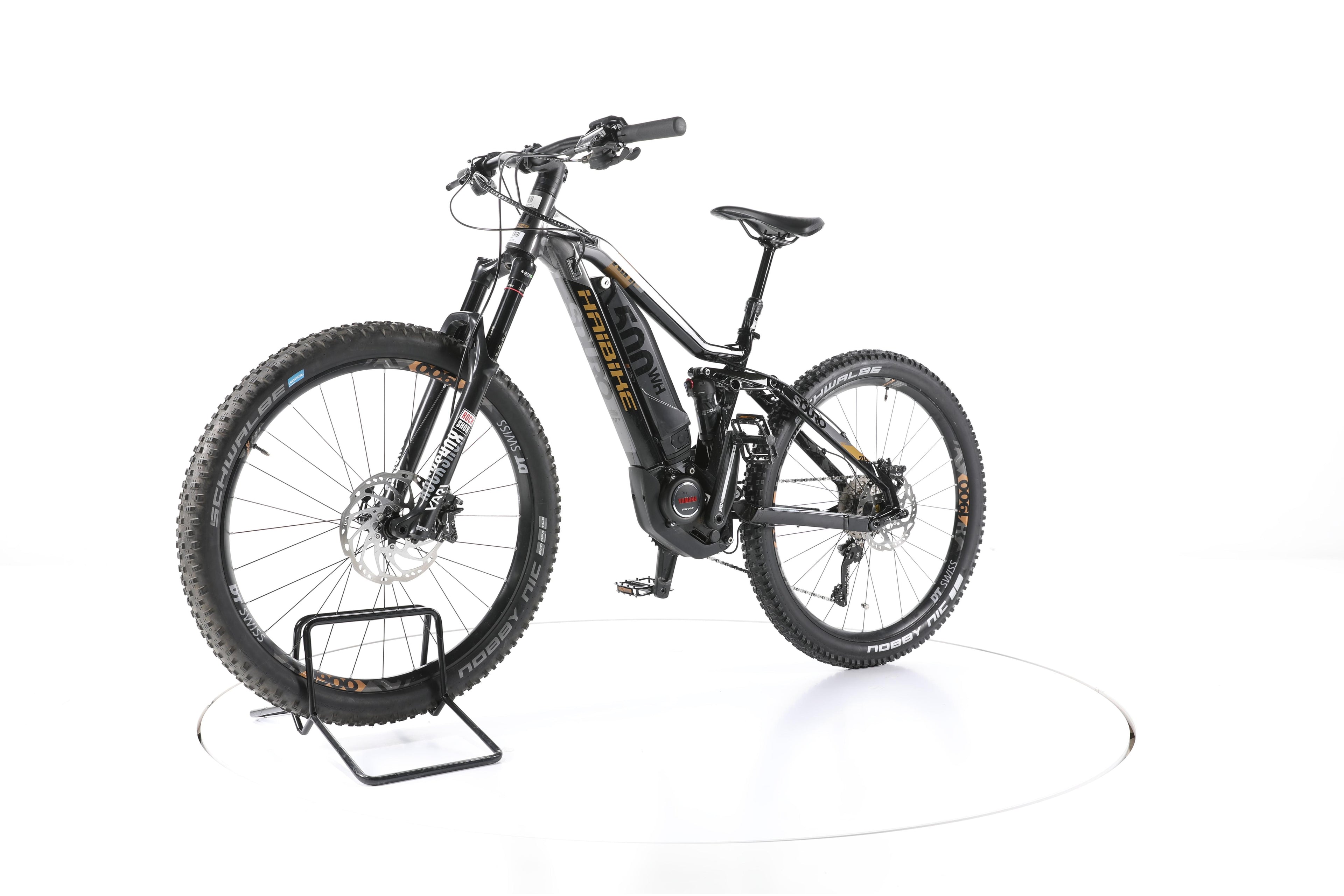 Haibike FullSeven LT 6.0 Fully E-Bike - Image 6