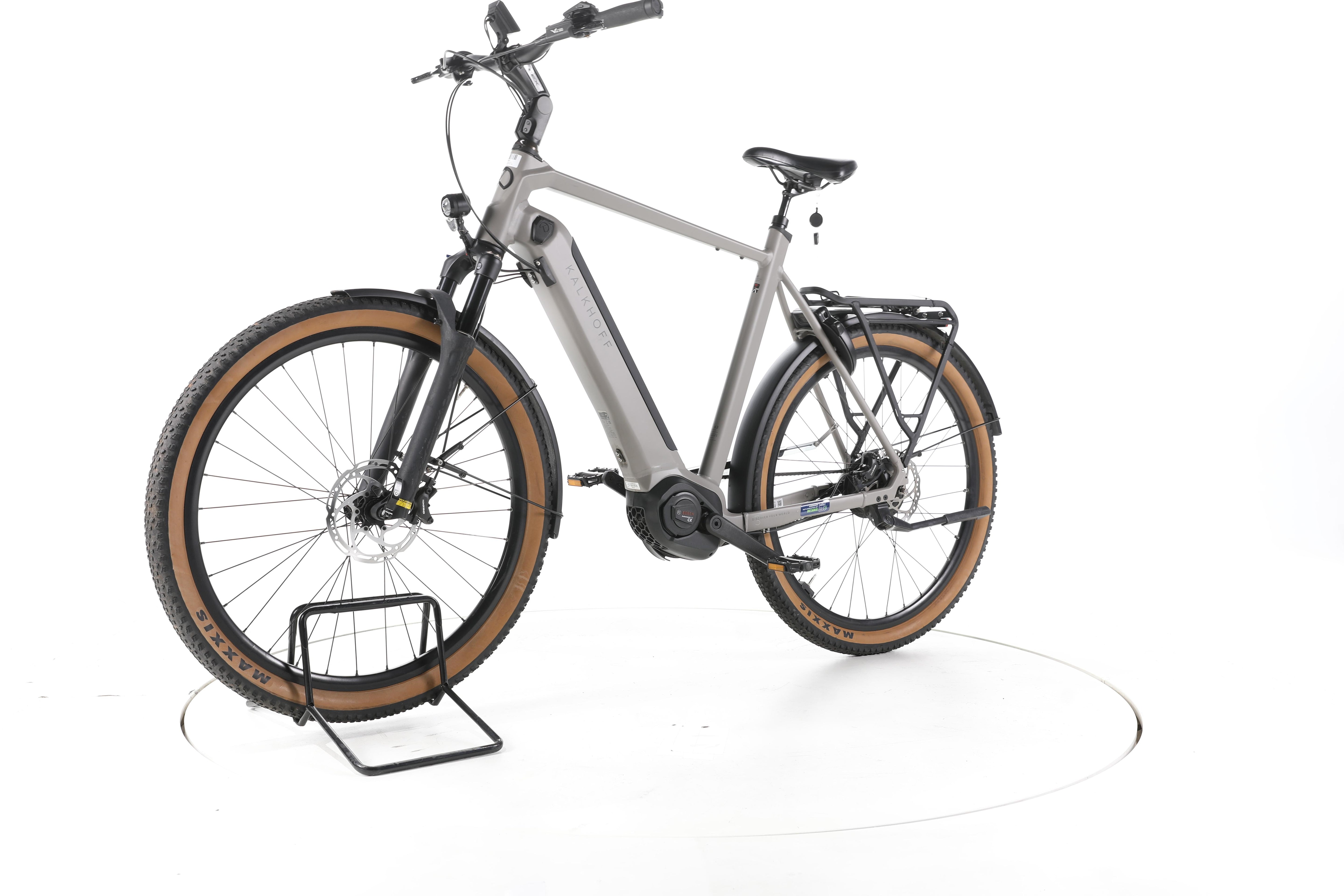 Kalkhoff Entice 5.B Excite+ City E-Bike 2024 - Image 6