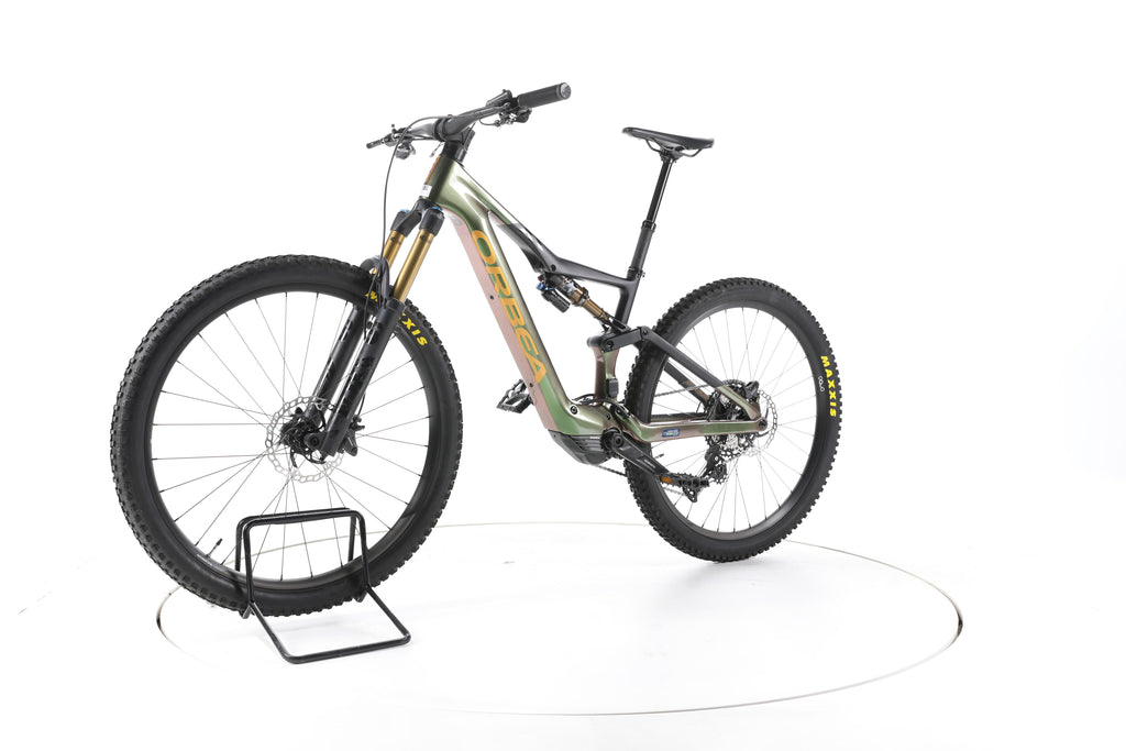 Orbea RISE M10 Fully E-Bike Carbon - Image 6