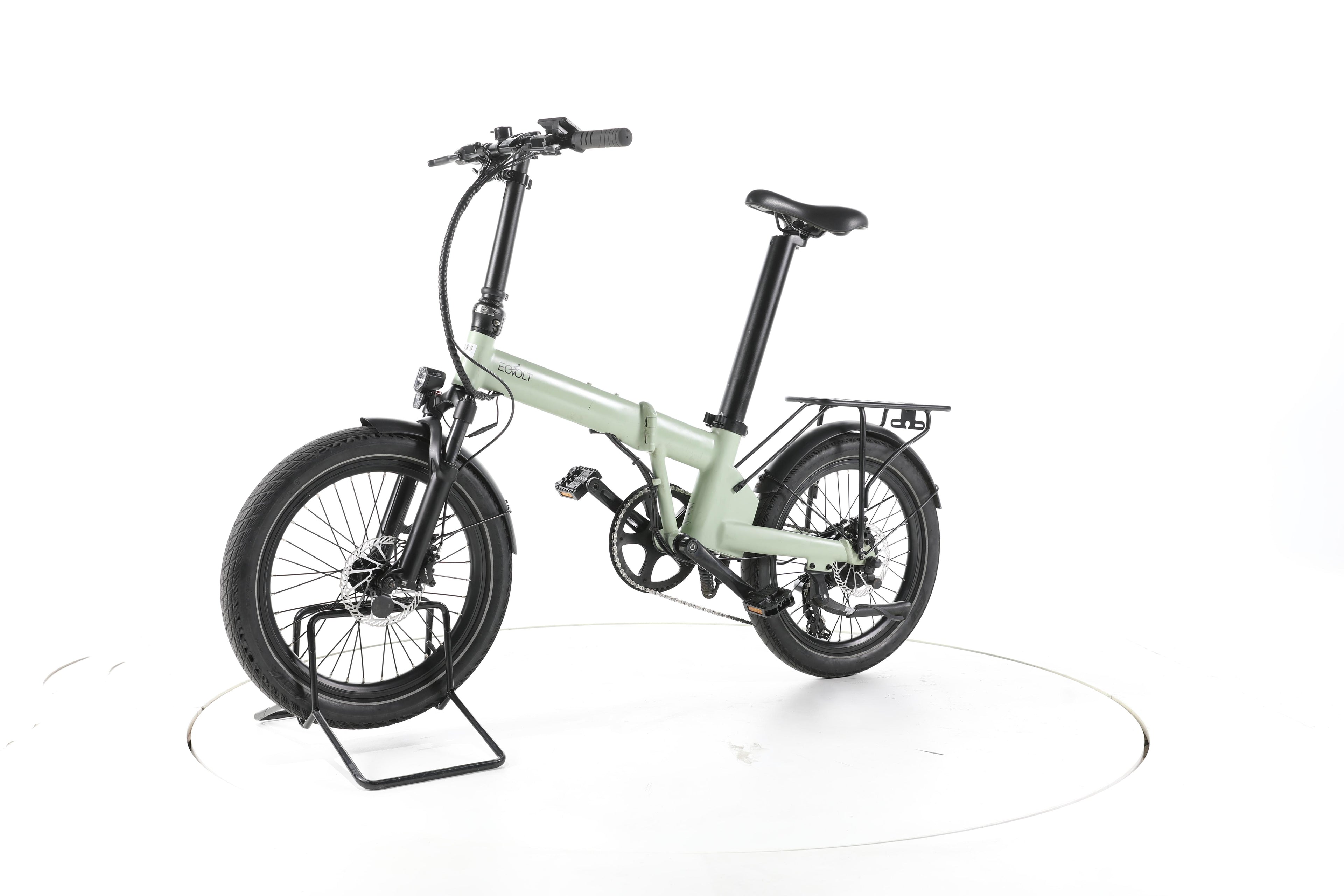 EOVOLT Afternoon ORIGINS Falt E-Bike Tiefeinsteiger - Image 6