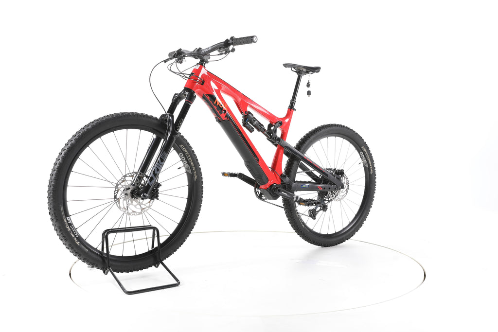 Nox Cycles Helium 2.1 All-M 5.9 Fully E-Bike Carbon - Image 6