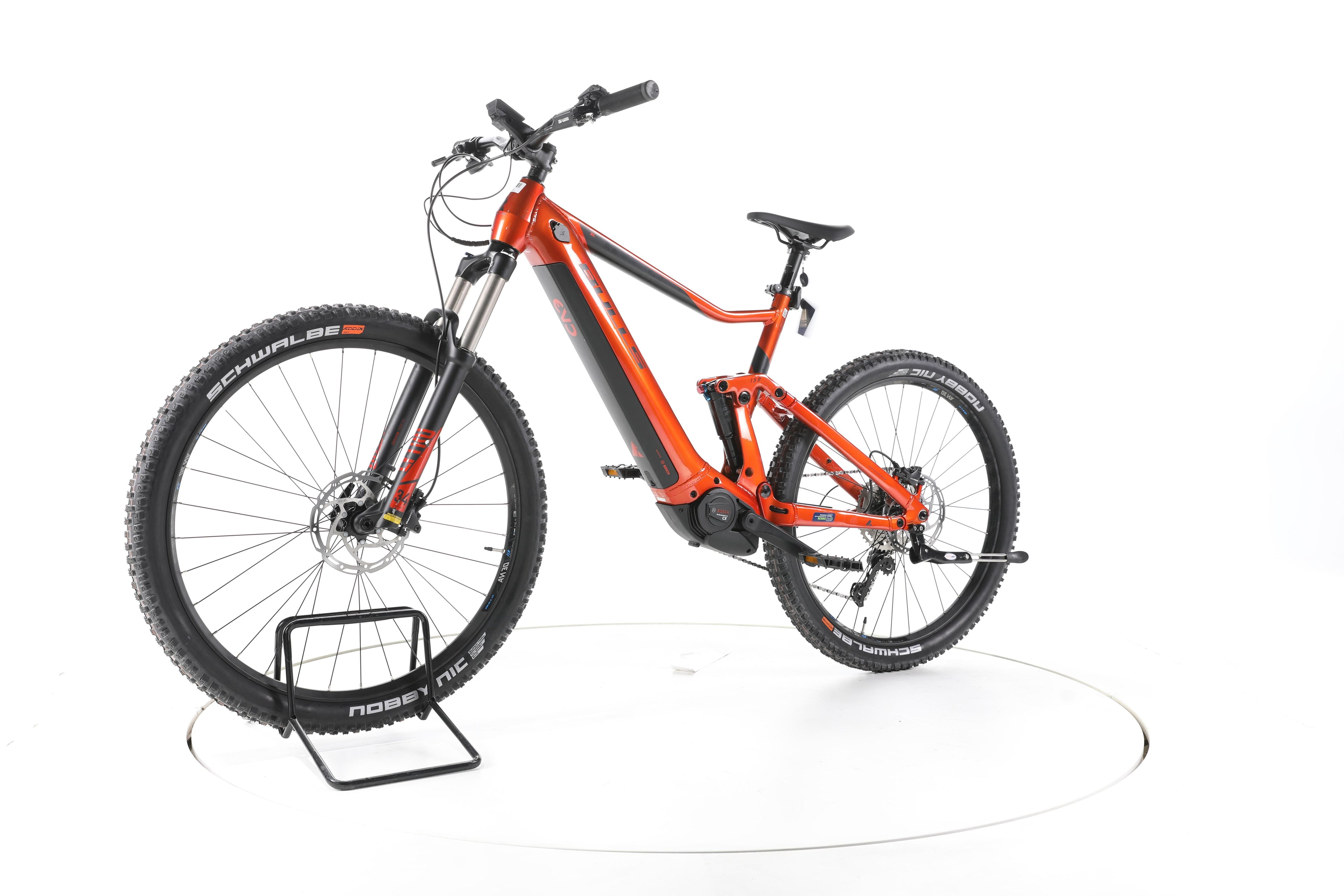 Bulls Copperhead EVO AM 1 Fully E-Bike - Image 6