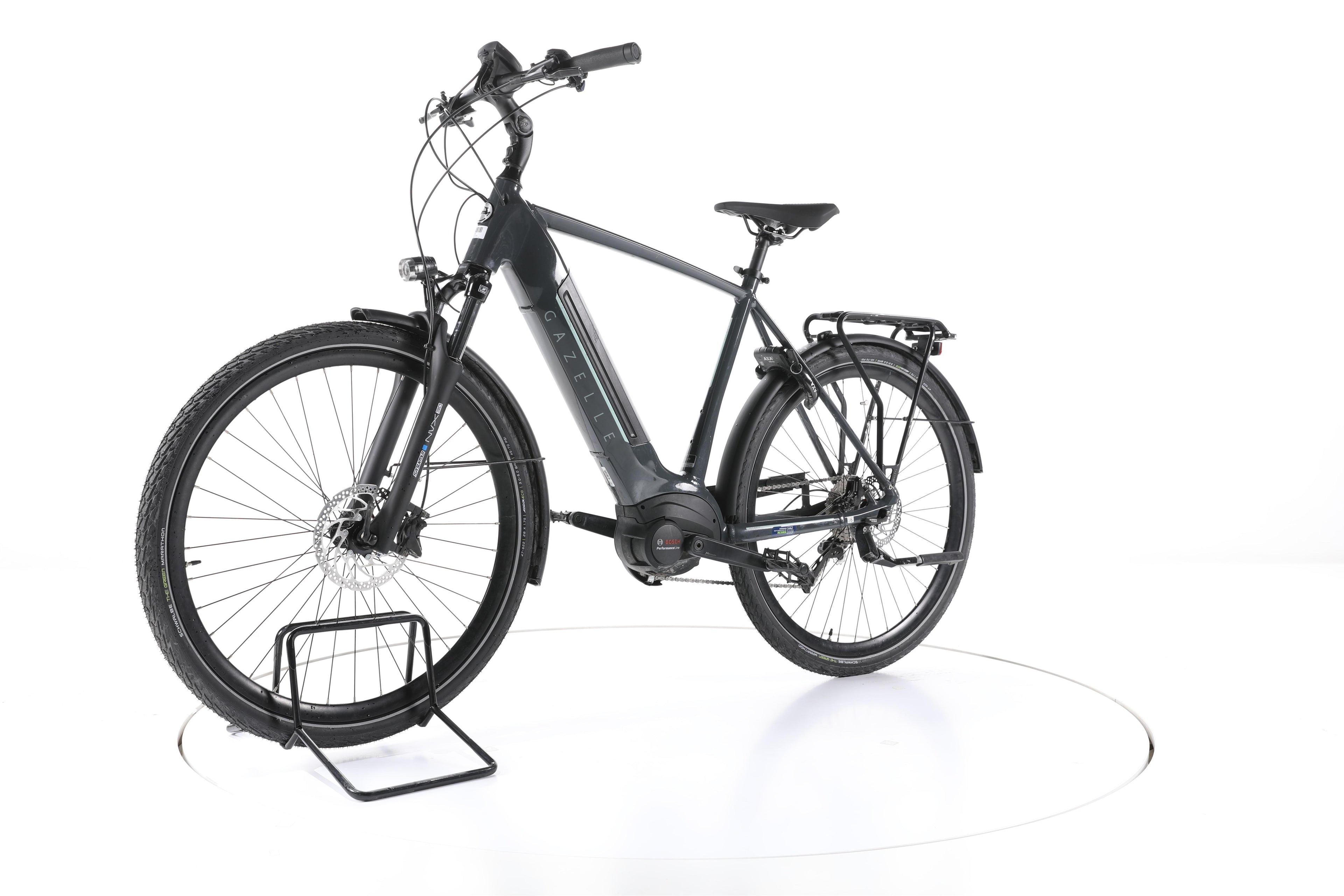 Gazelle Ultimate T10 HMB Trekking E-Bike - Image 6