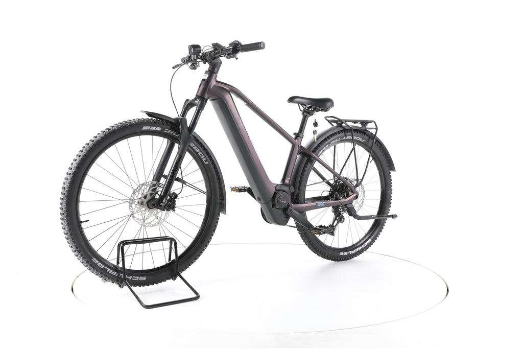 Cube Reaction Hybrid EXC Trekking E-Bike - Image 6