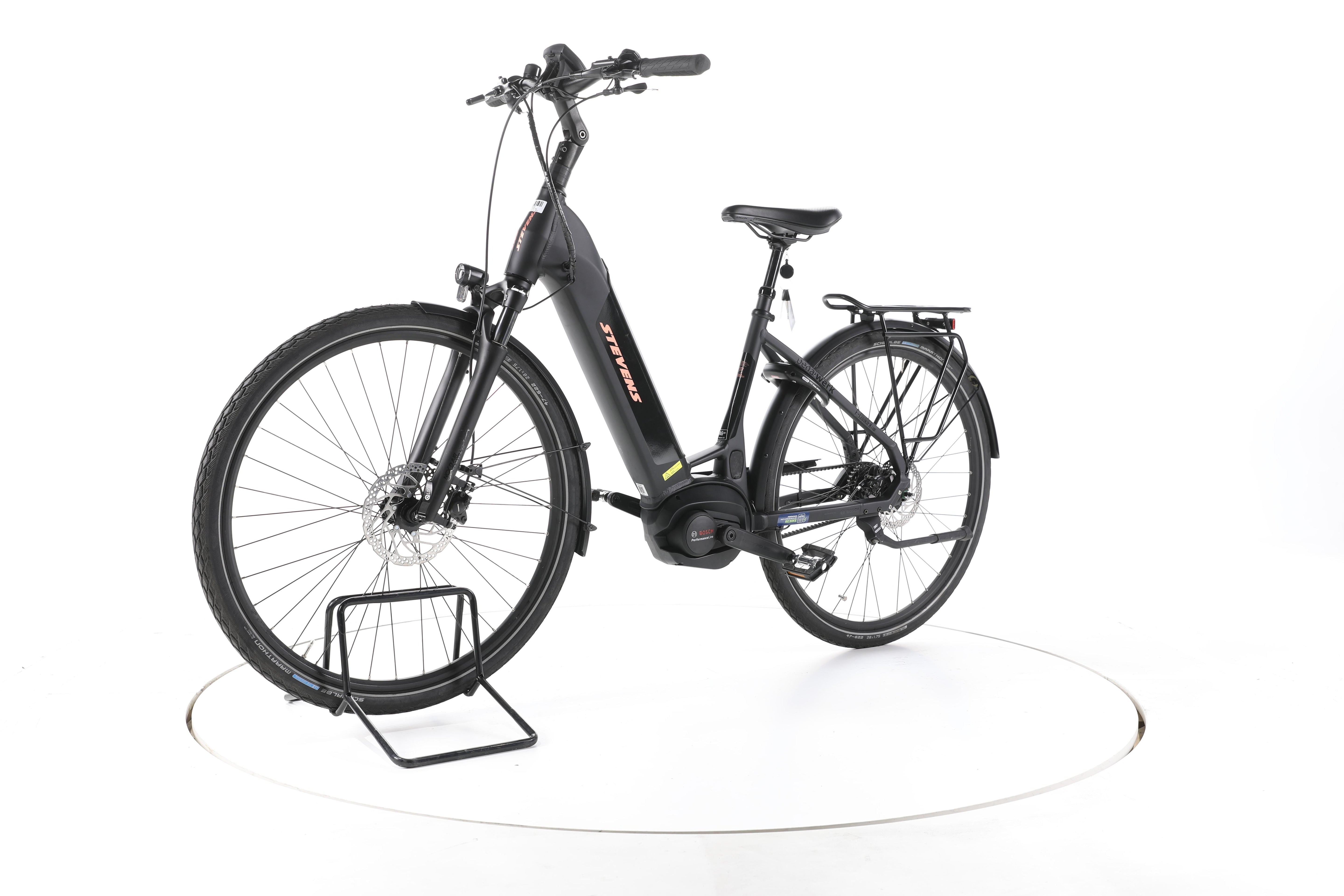 Stevens E-Courier Luxe City E-Bike Tiefeinsteiger - Image 6