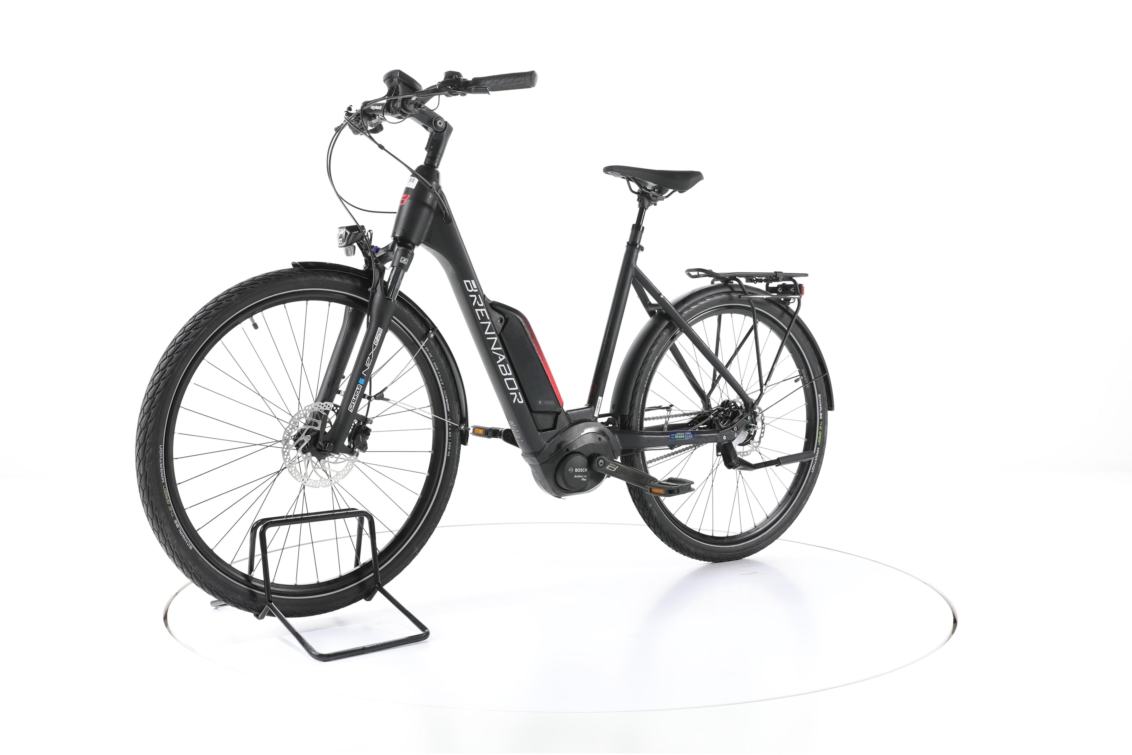 Brennabor T35E City E-Bike Tiefeinsteiger - Image 6