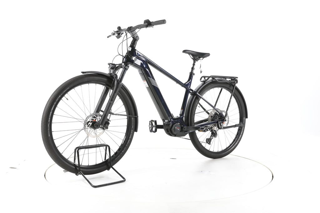 Cannondale Tesoro Neo X 2 Trekking E-Bike - Image 6