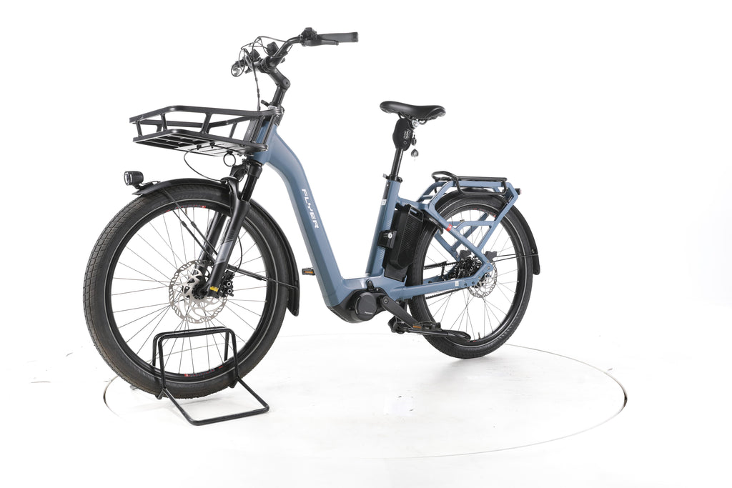 FLYER Gotour3 7.43 City E-Bike Tiefeinsteiger - Image 6