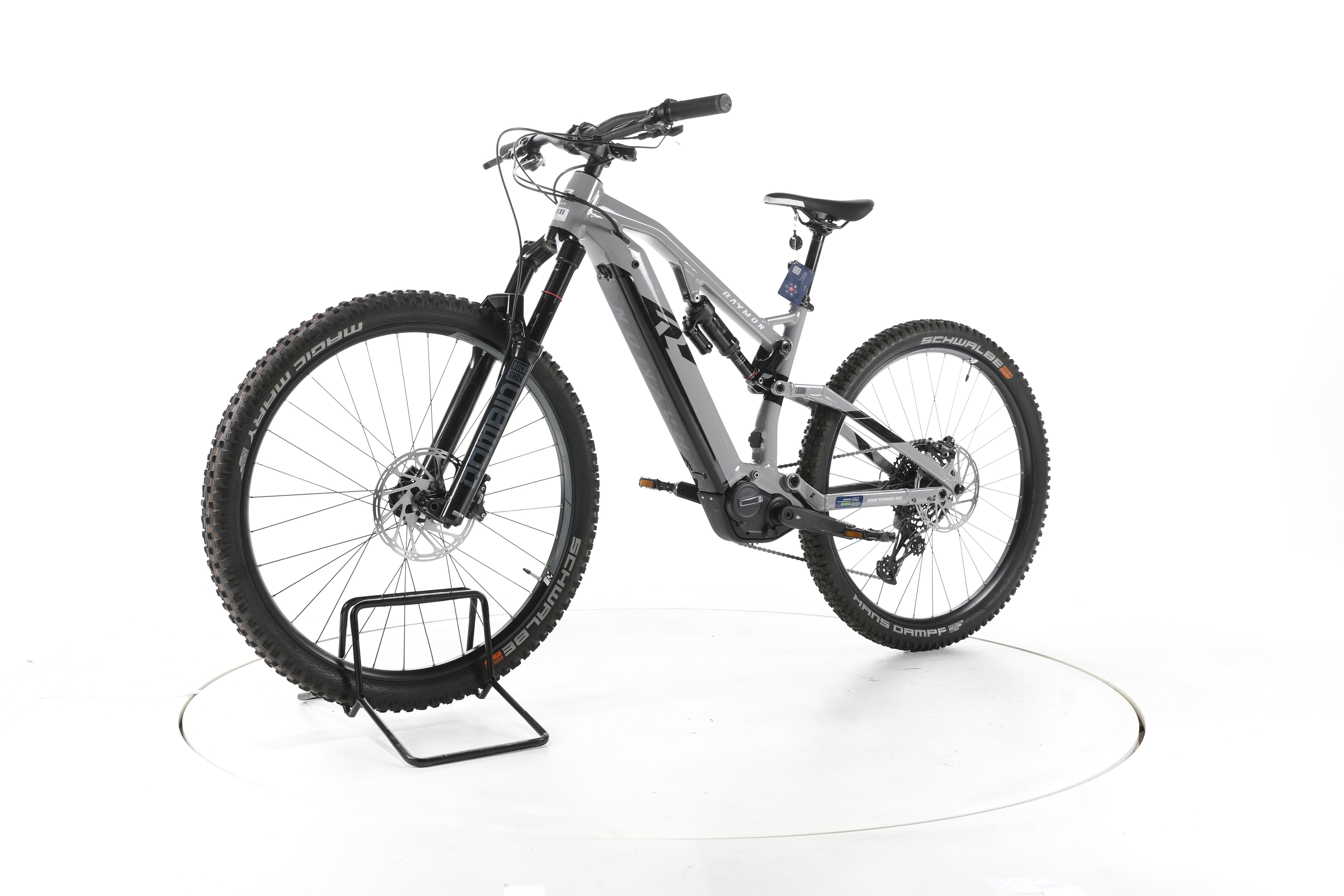 R Raymon TrailRay 140E 10.0 E-Bike Fully - Image 6
