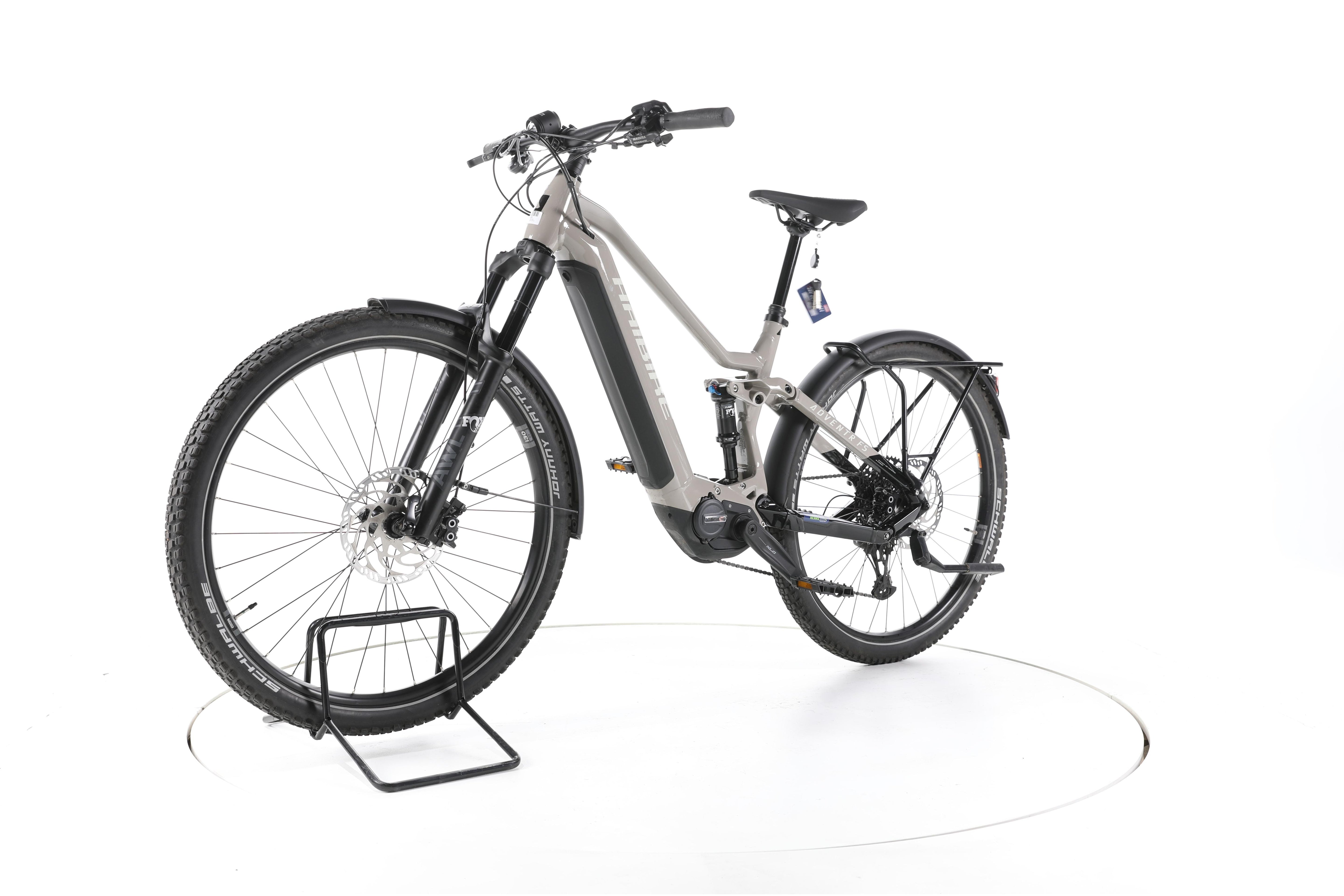 Haibike Adventr FS 10 SUV E-Bike 2024 - Image 6