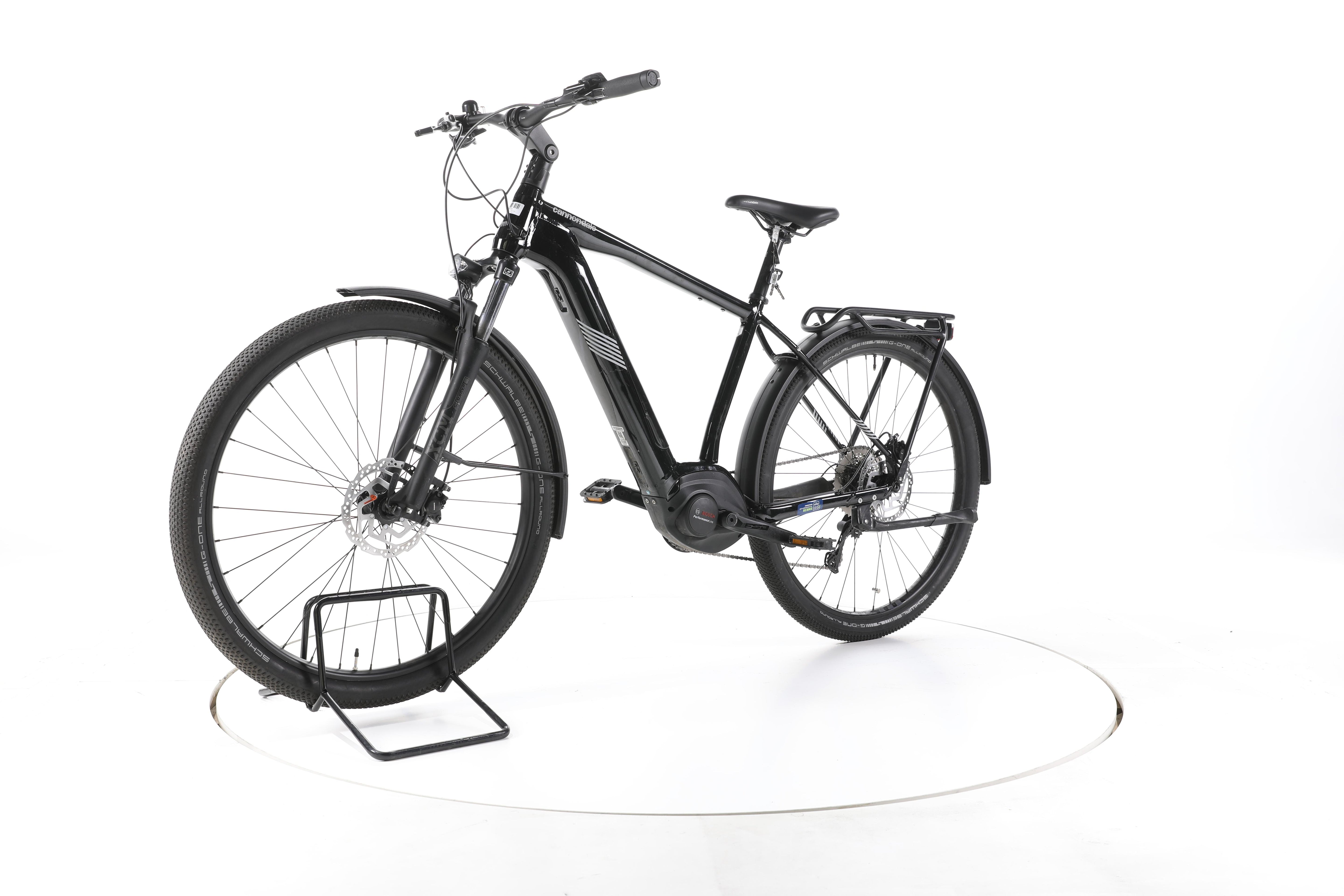 Cannondale Tesoro Neo X3 Trekking E-Bike - Image 6