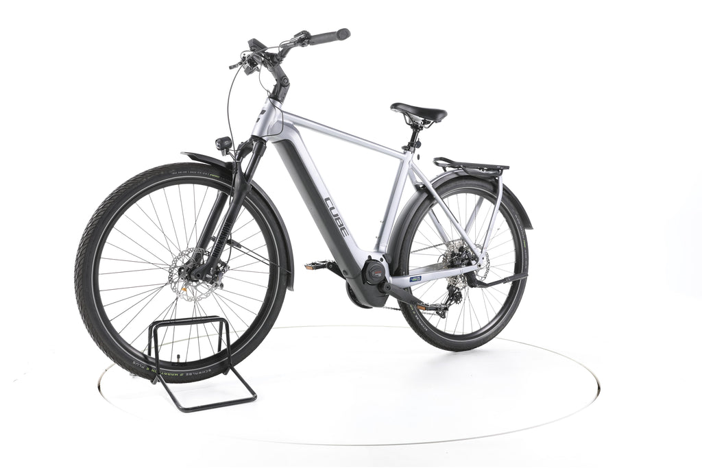 Cube Kathmandu Hybrid SLX Trekking E-Bike - Image 6