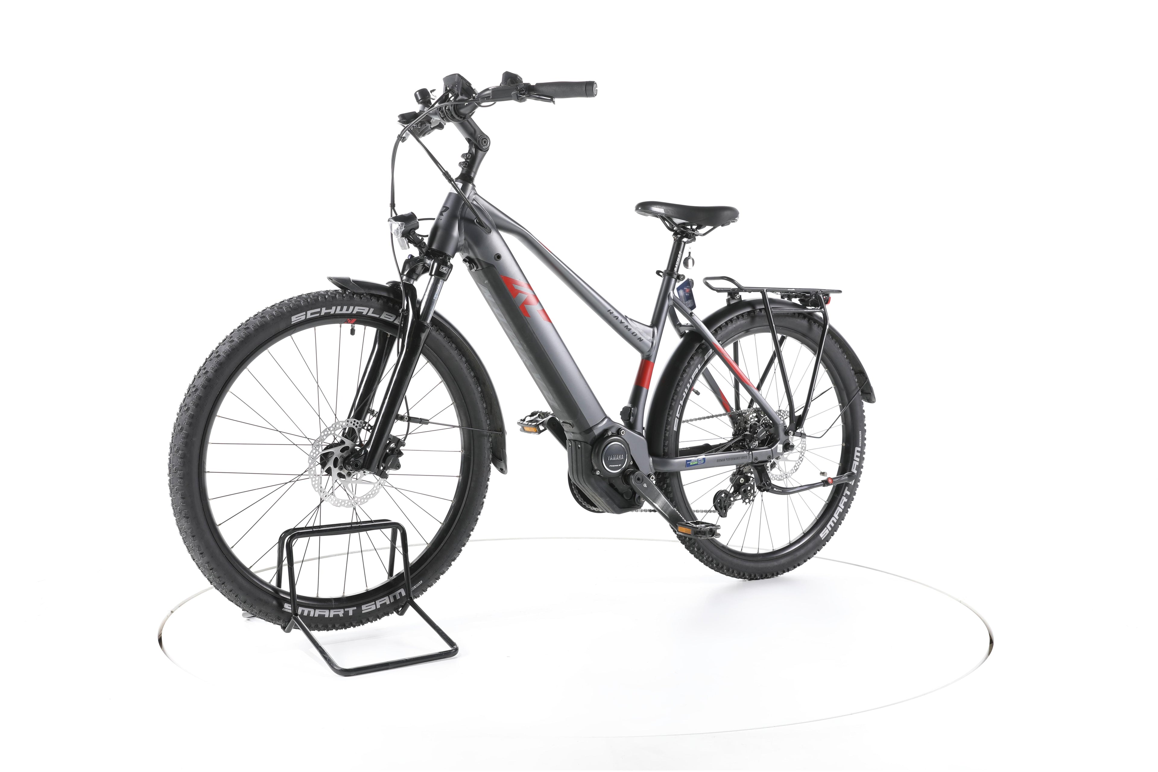 R Raymon TourRay E 6.0 Trekking E-Bike - Image 6