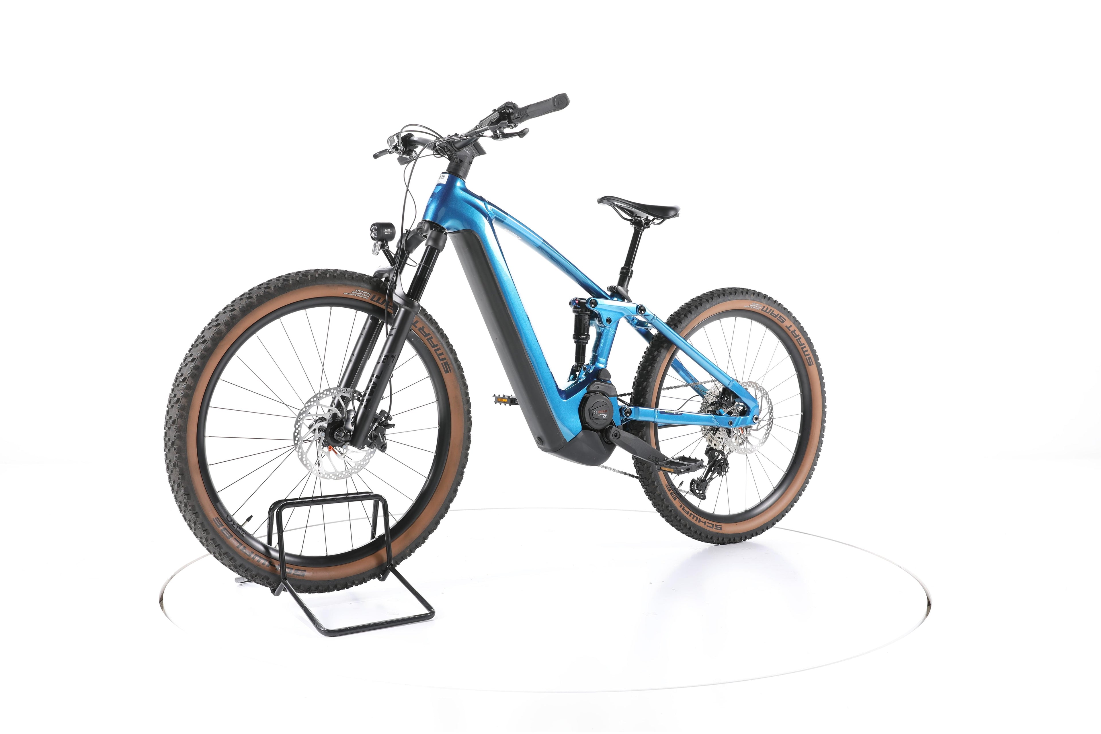 Cube Stereo Hybrid 120 SLX Fully E-Bike 2024 - Image 6