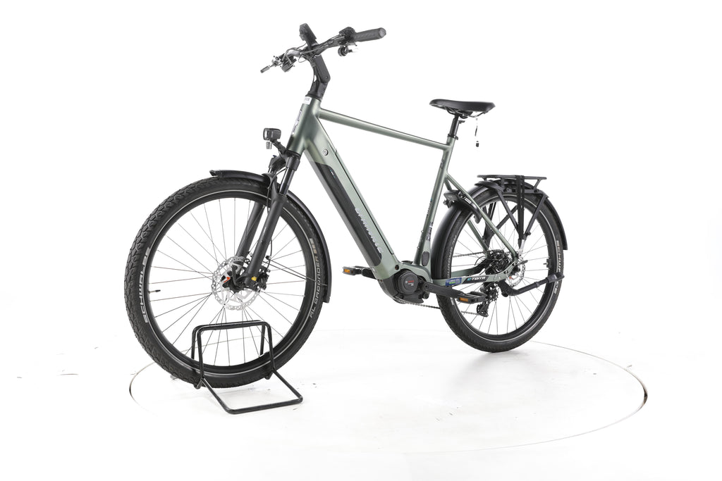 Granville E-Terra 20 Trekking E-Bike Carbon 2025 - Image 6