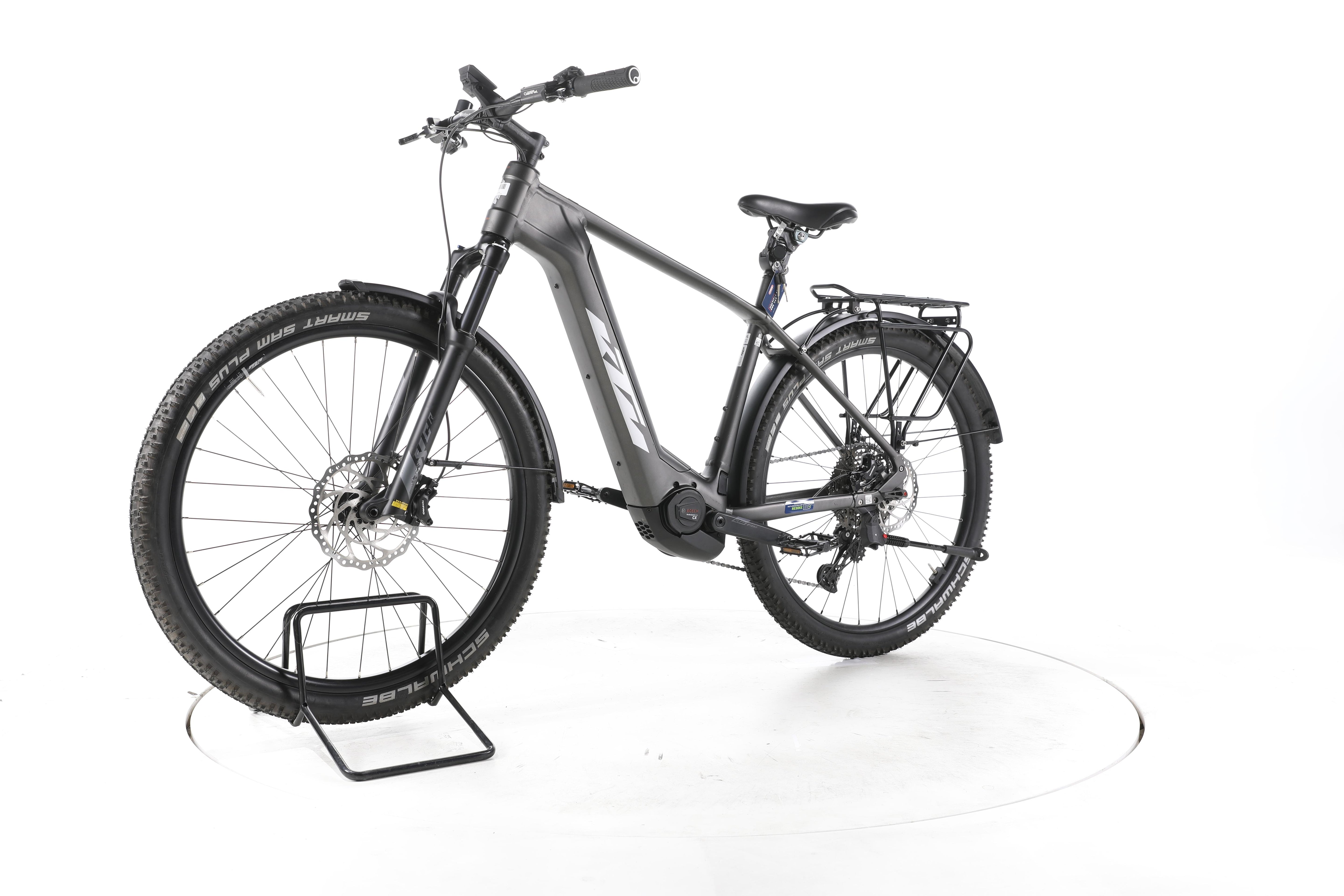 KTM Macina Team XL Trekking E-Bike - Image 6