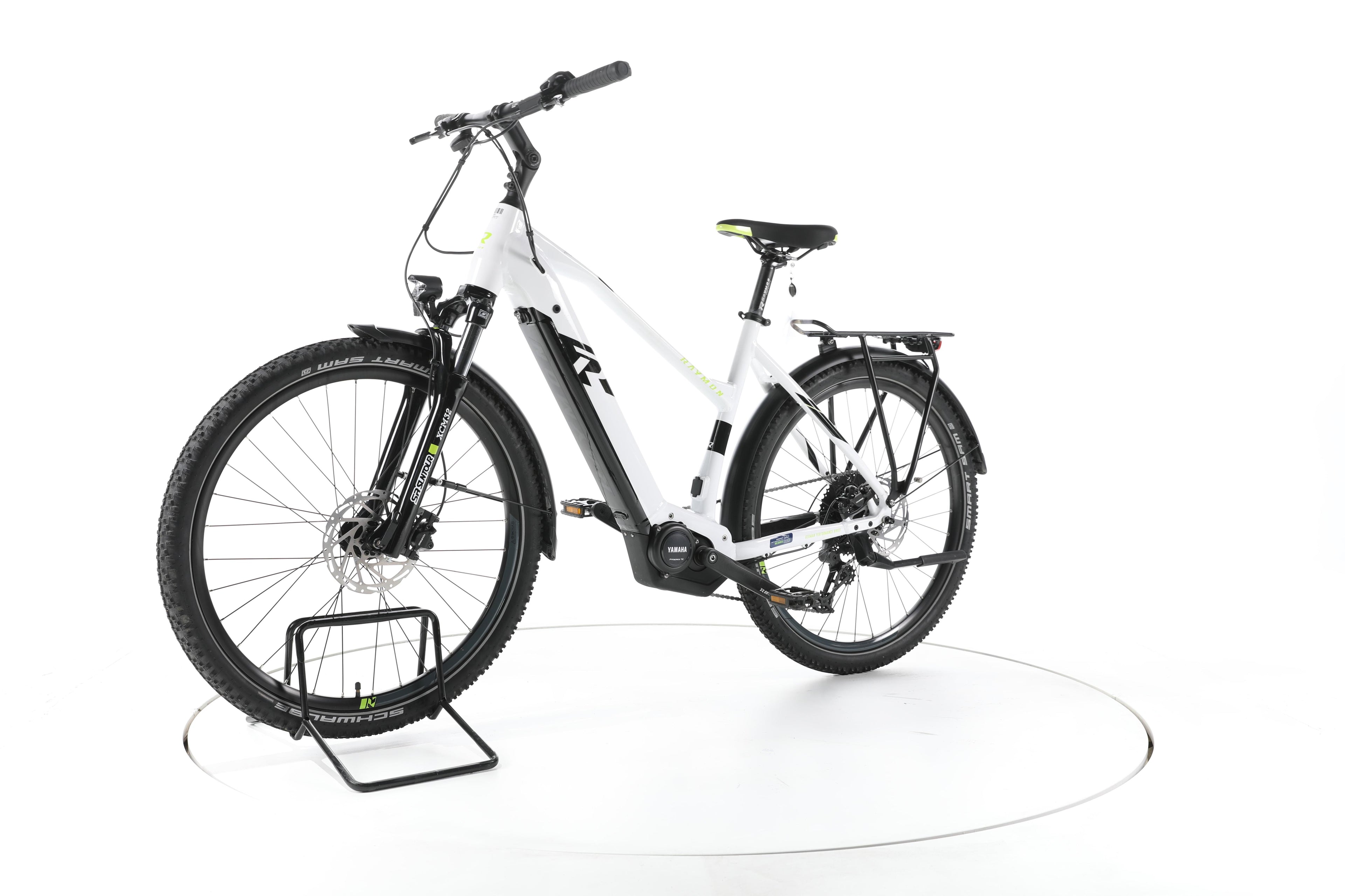 R Raymon CrossRay E 5.0 Trekking E-Bike - Image 6