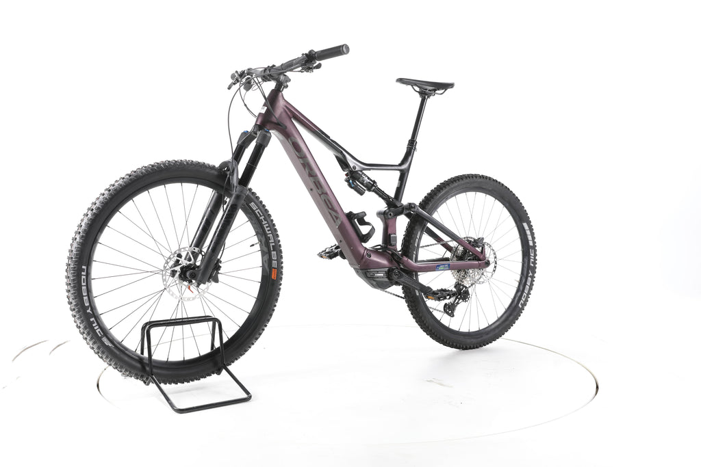 Orbea RISE H15 Fully E-Bike - Image 6