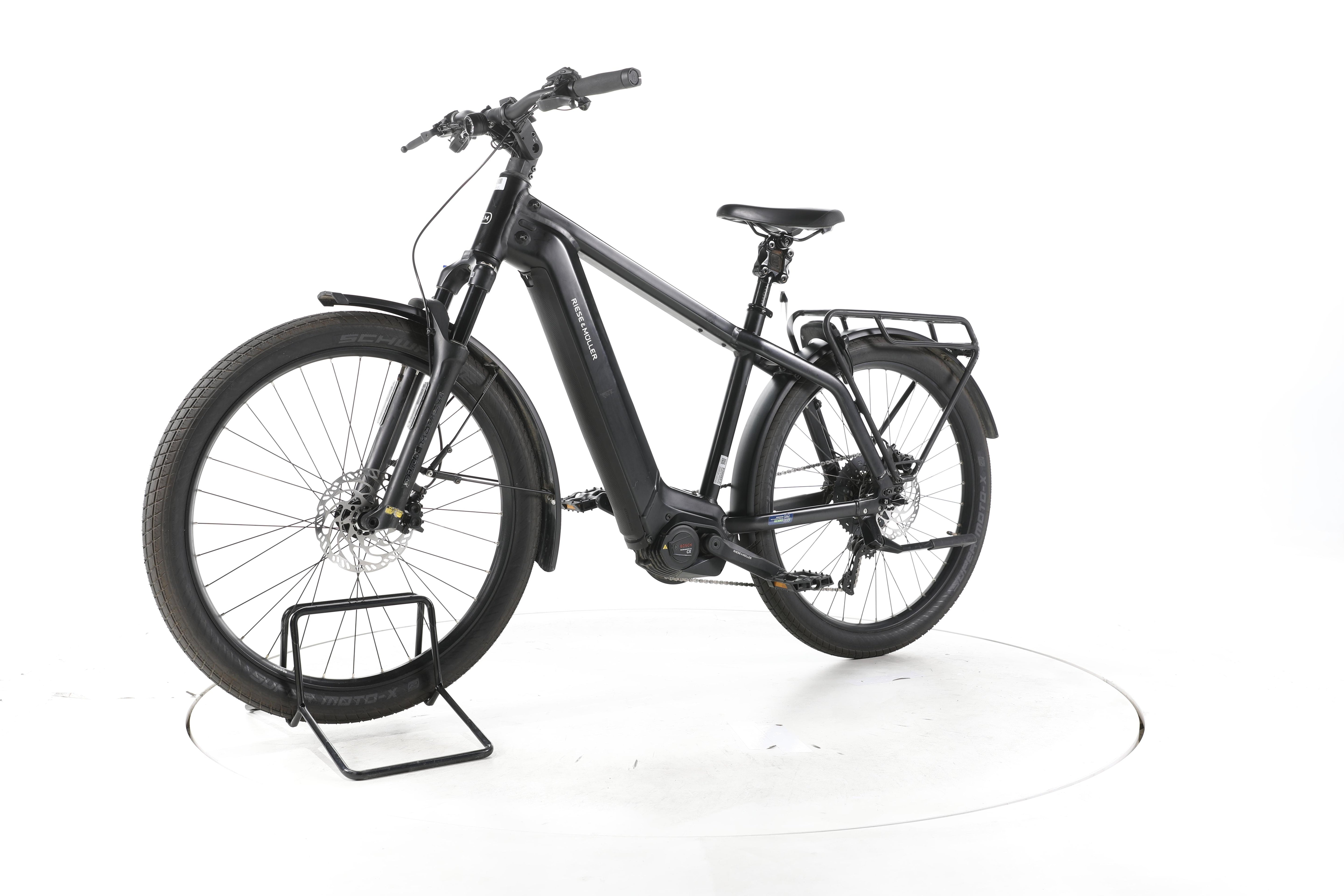 Riese & Müller Charger4 GT touring Trekking E-Bike - Image 6