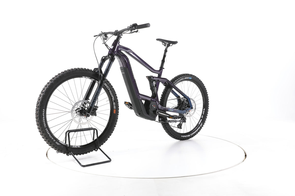 Haibike AllTrail 8 E-Bike Fully - Image 6