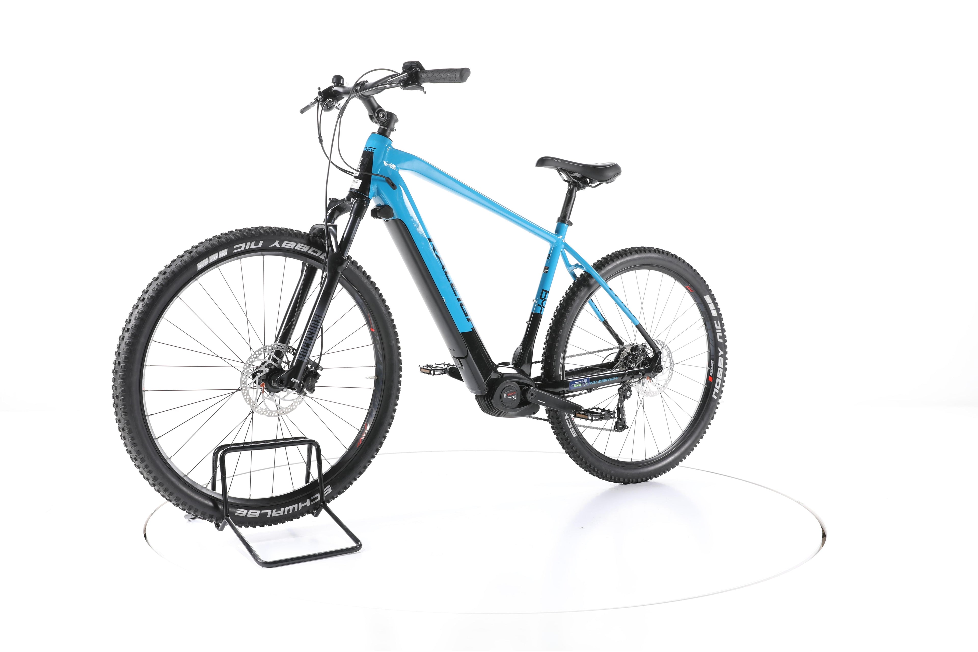 Raleigh Dundee 9 E-Bike - Image 6