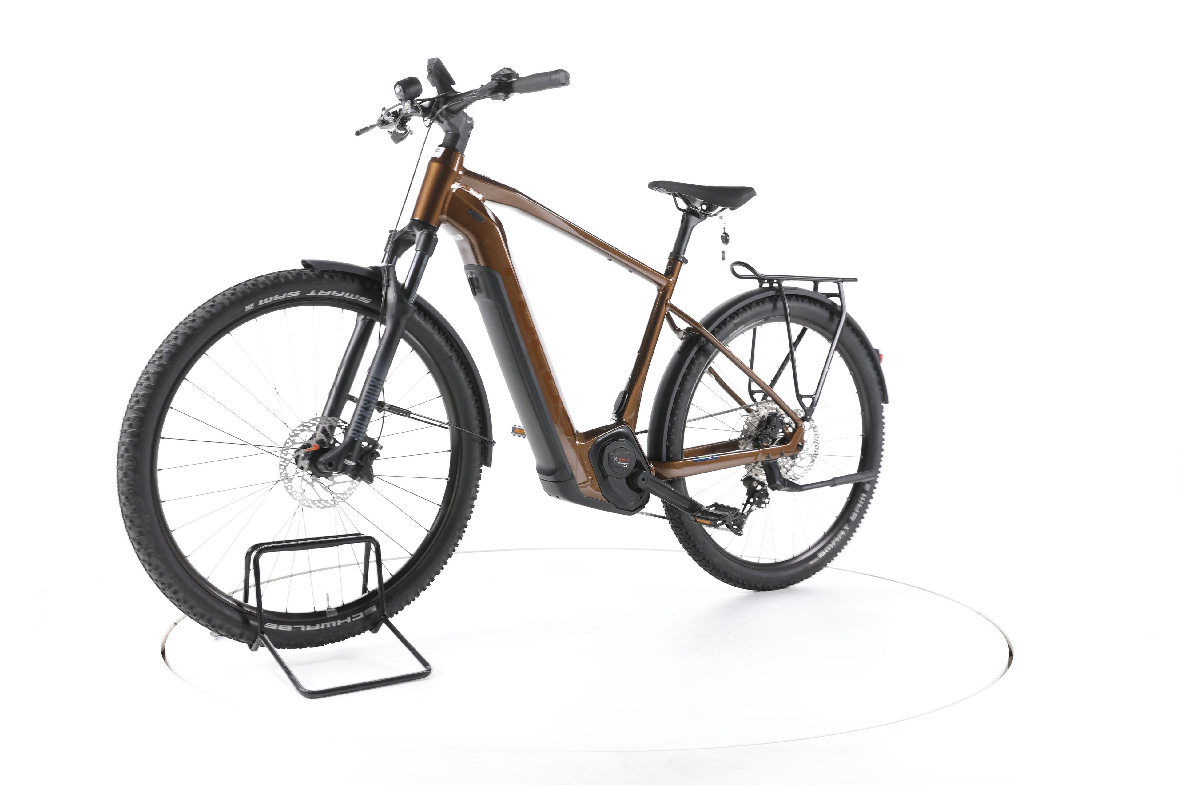 Focus AVENTURA² 6.8 Trekking E-Bike - Image 6
