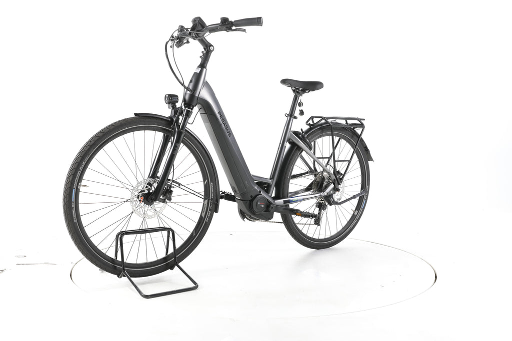 Pegasus Premio EVO 10 Lite Trekking E-Bike Tiefeinsteiger - Image 6