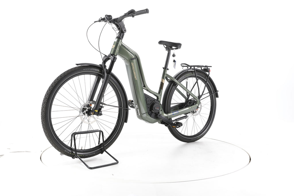 Bergamont E-Horizon Premium Pro City E-Bike Tiefeinsteiger - Image 6
