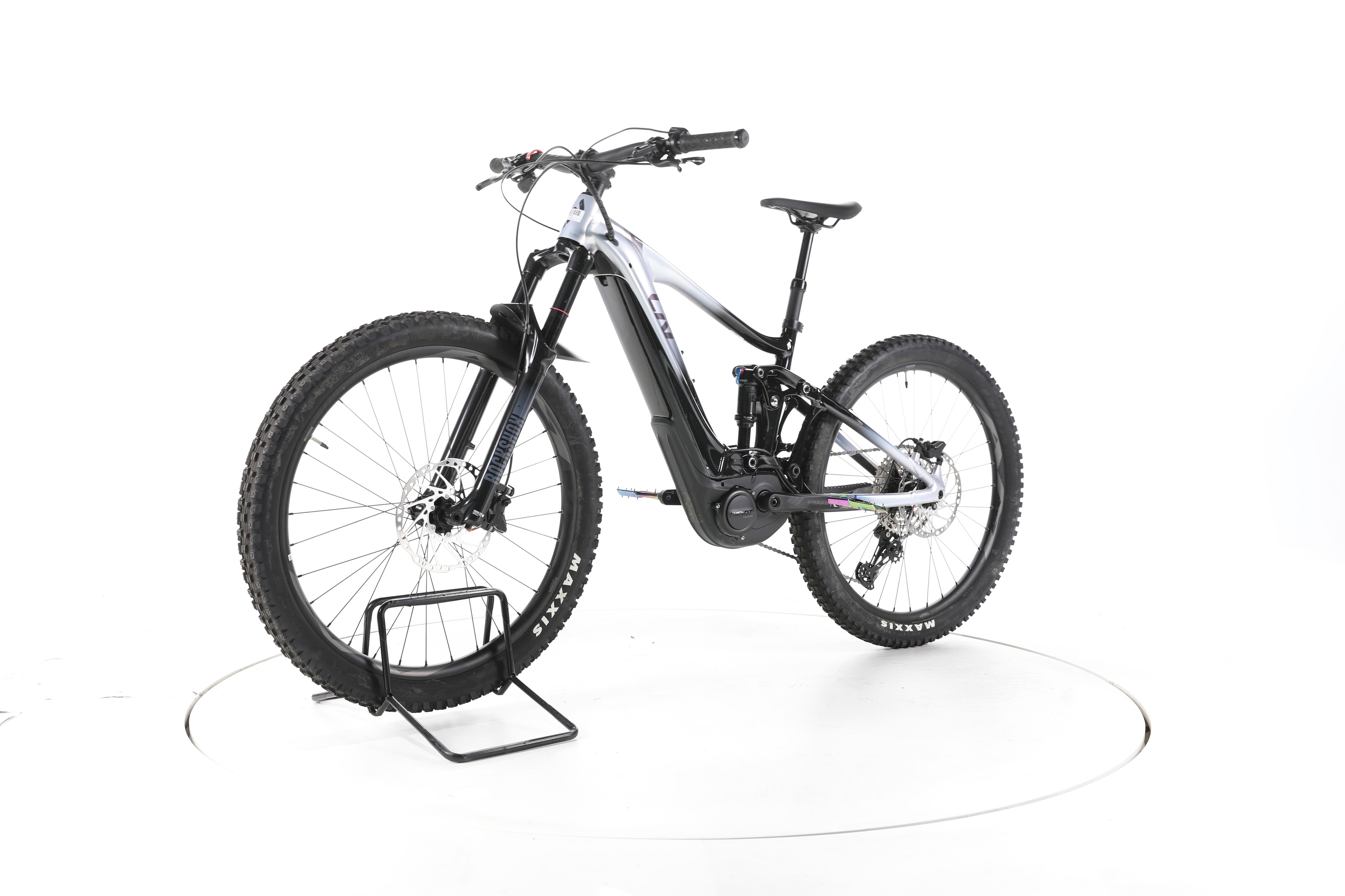 Liv Intrigue X E+3 Fully E-Bike - Image 6