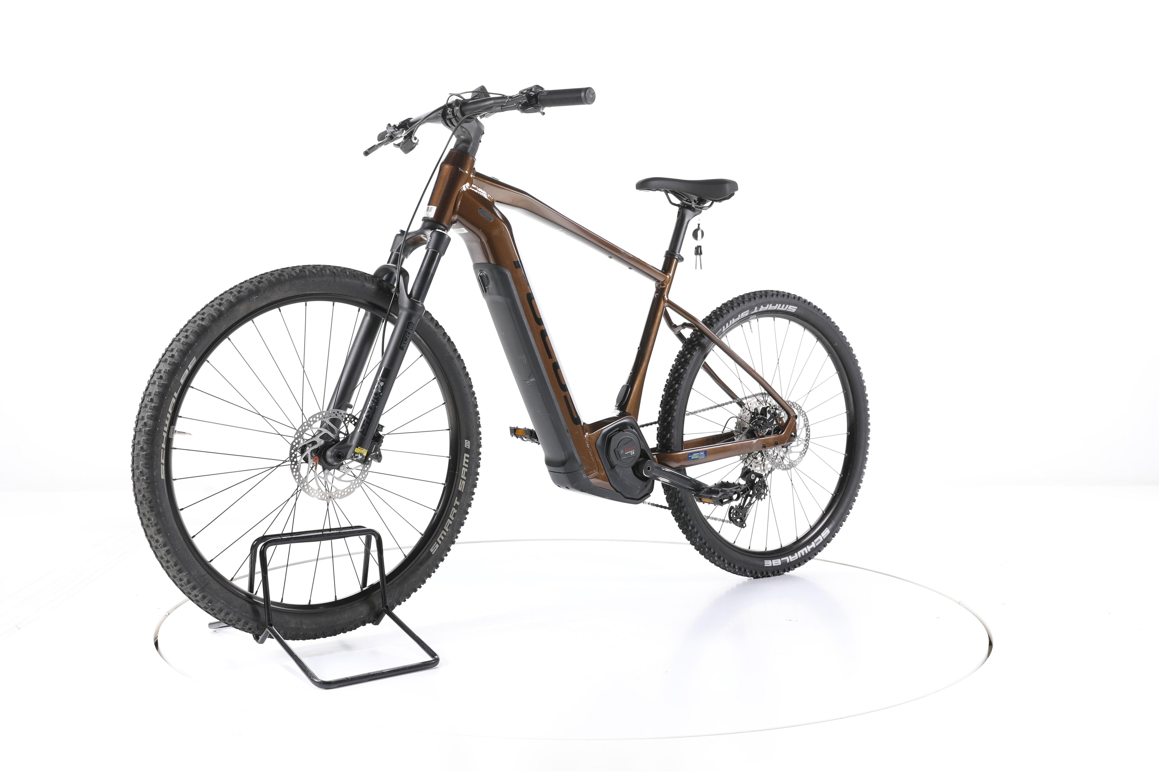 Focus AVENTURA² 6.8 Trekking E-Bike 2023 - Image 6