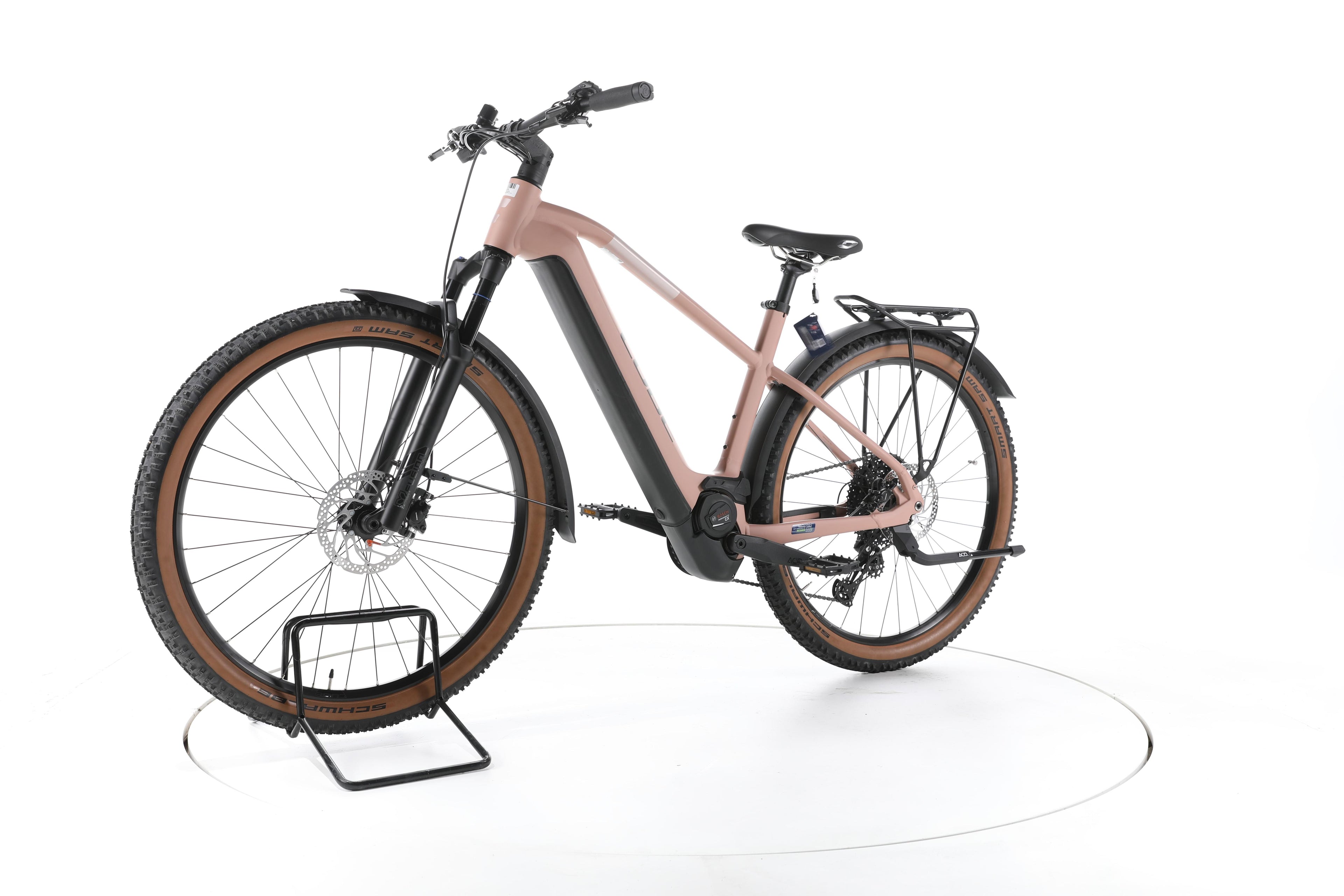 Cube Reaction Hybrid Pro E-Bike 2023 - Image 6