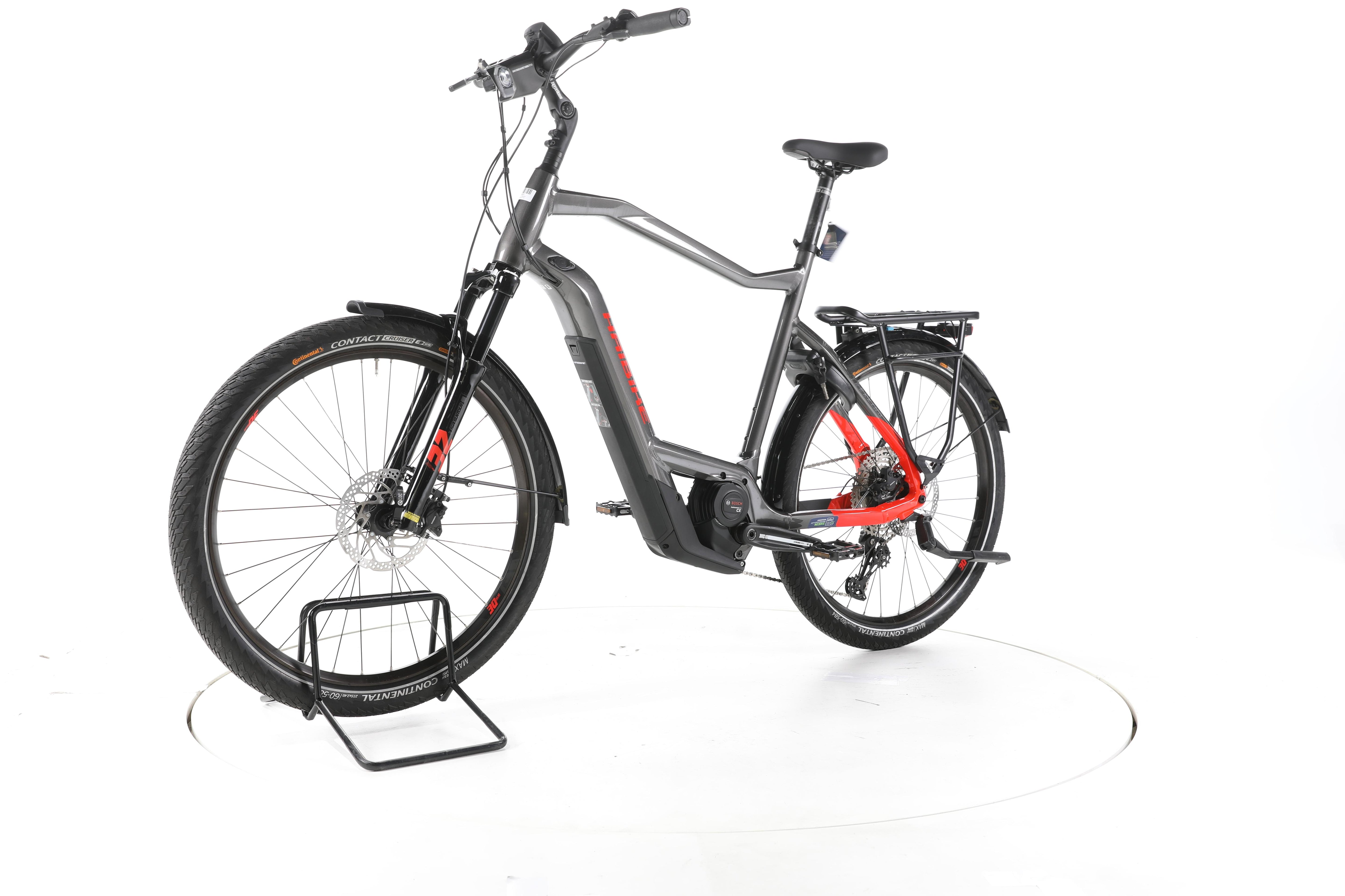 Haibike Trekking 9 Trekking E-Bike - Image 6