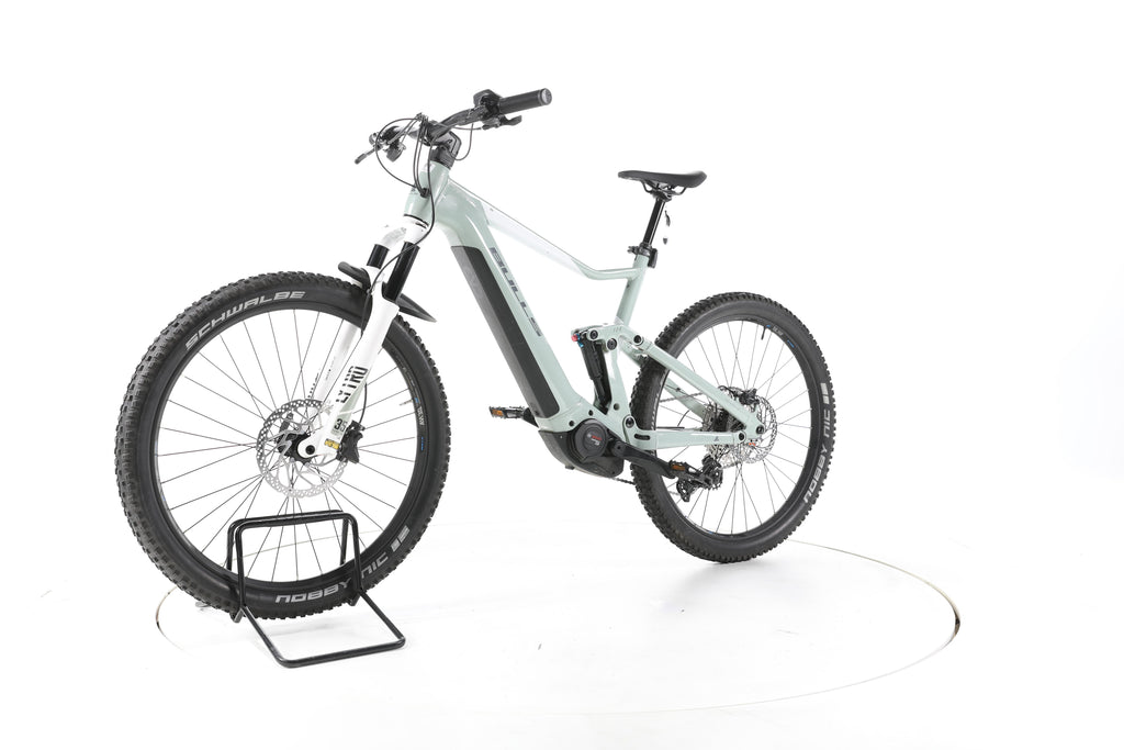 Bulls AMINGA EVA TR 1 Fully E-Bike - Image 6