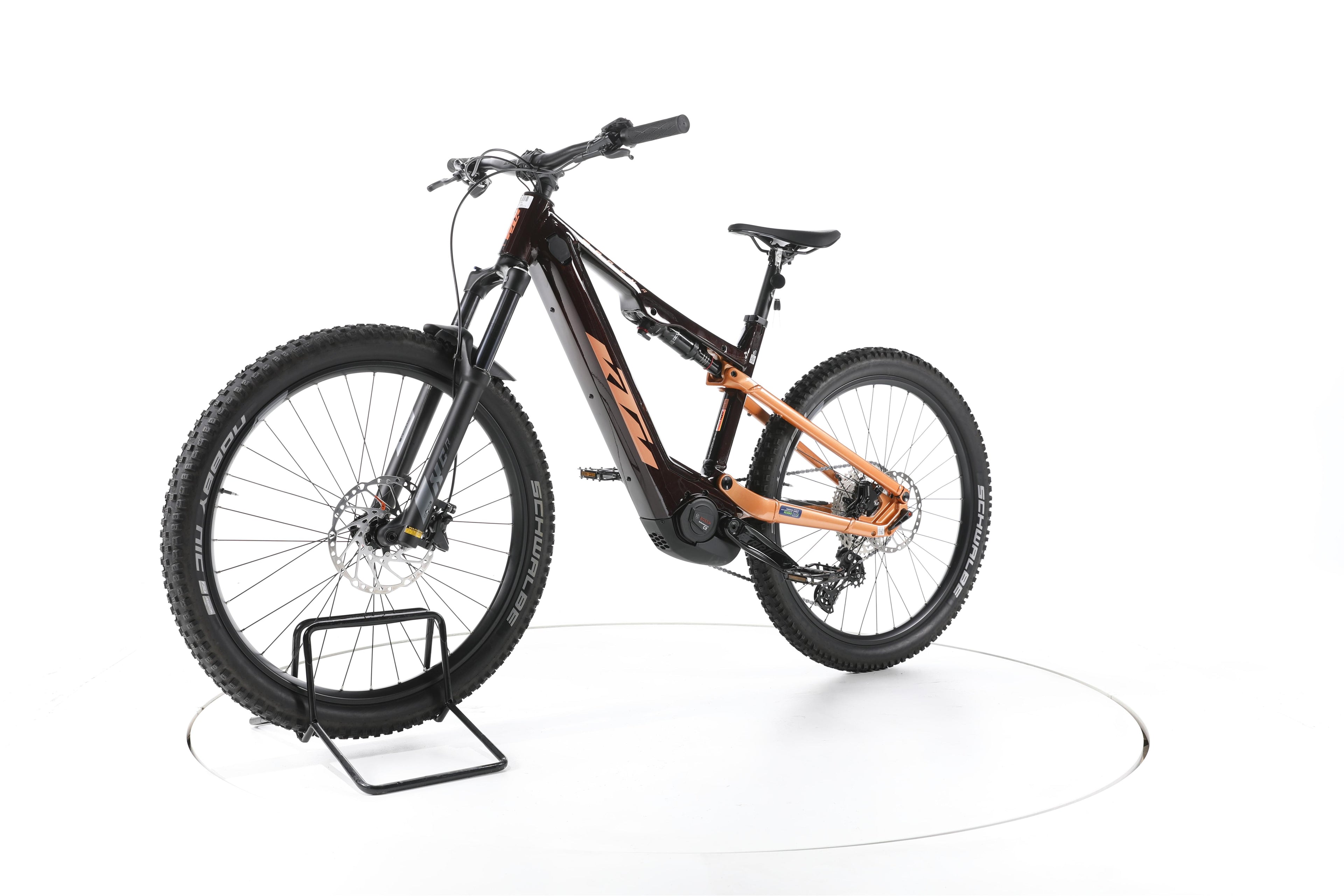 KTM Macina Lycan 772 Glorious Fully E-Bike 2023 - Image 6