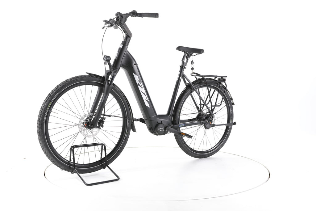 KTM Macina City A510 RT City E-Bike Tiefeinsteiger - Image 6