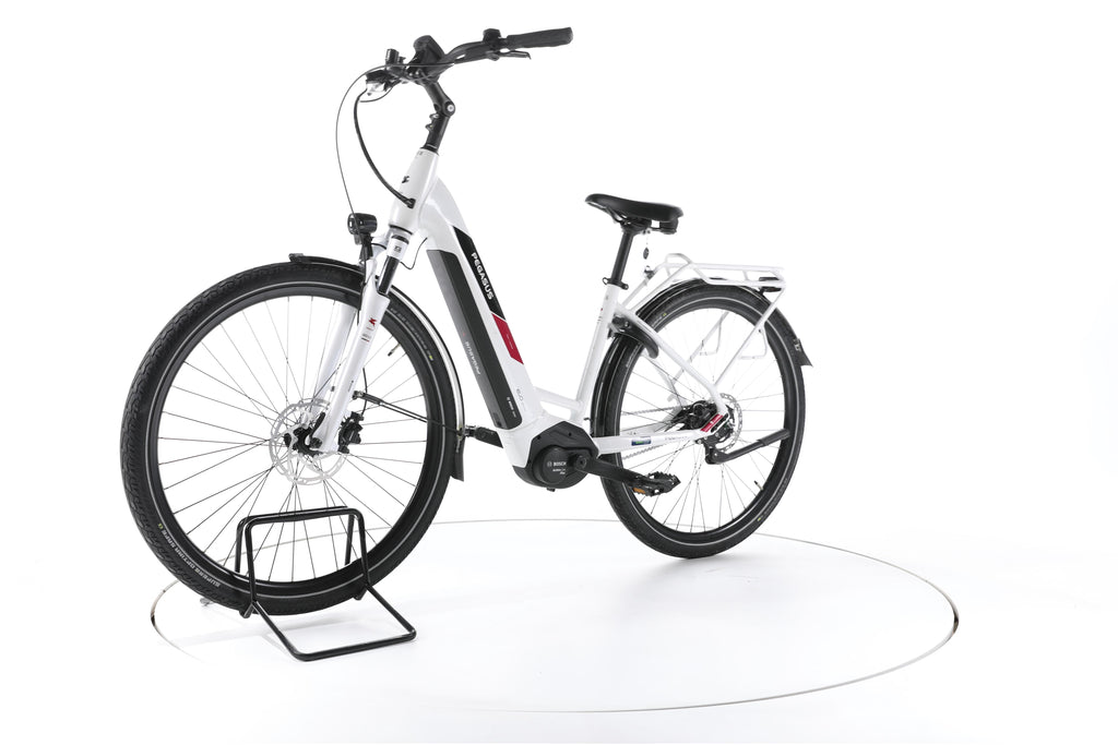 Pegasus Solero EVO 8R City E-Bike Tiefeinsteiger - Image 6