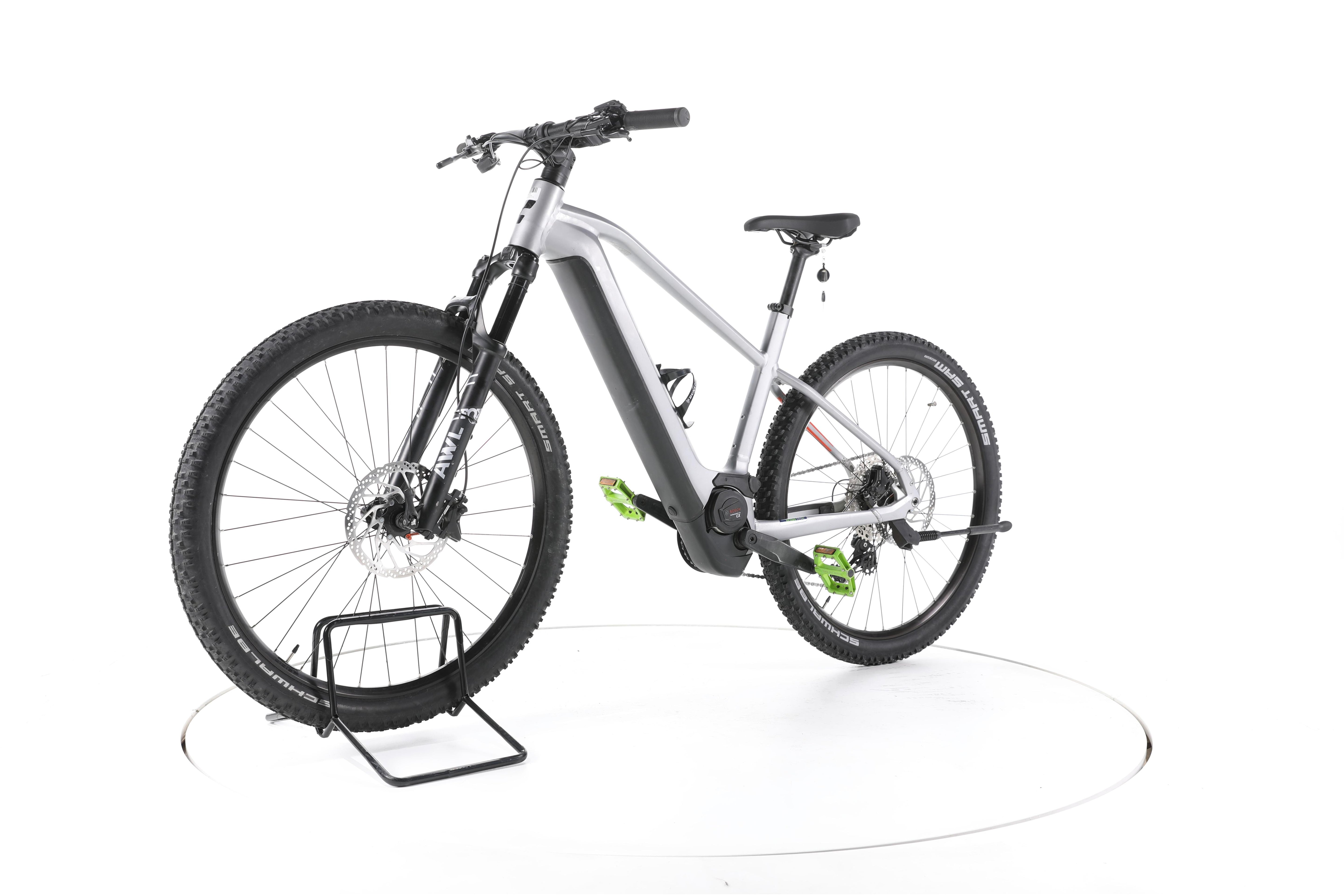 Cube Reaction Hybrid SL E-Bike - Image 6