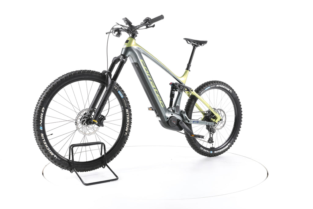 Corratec E-Power RS 160 Elite Fully E-Bike 2023 - Image 6
