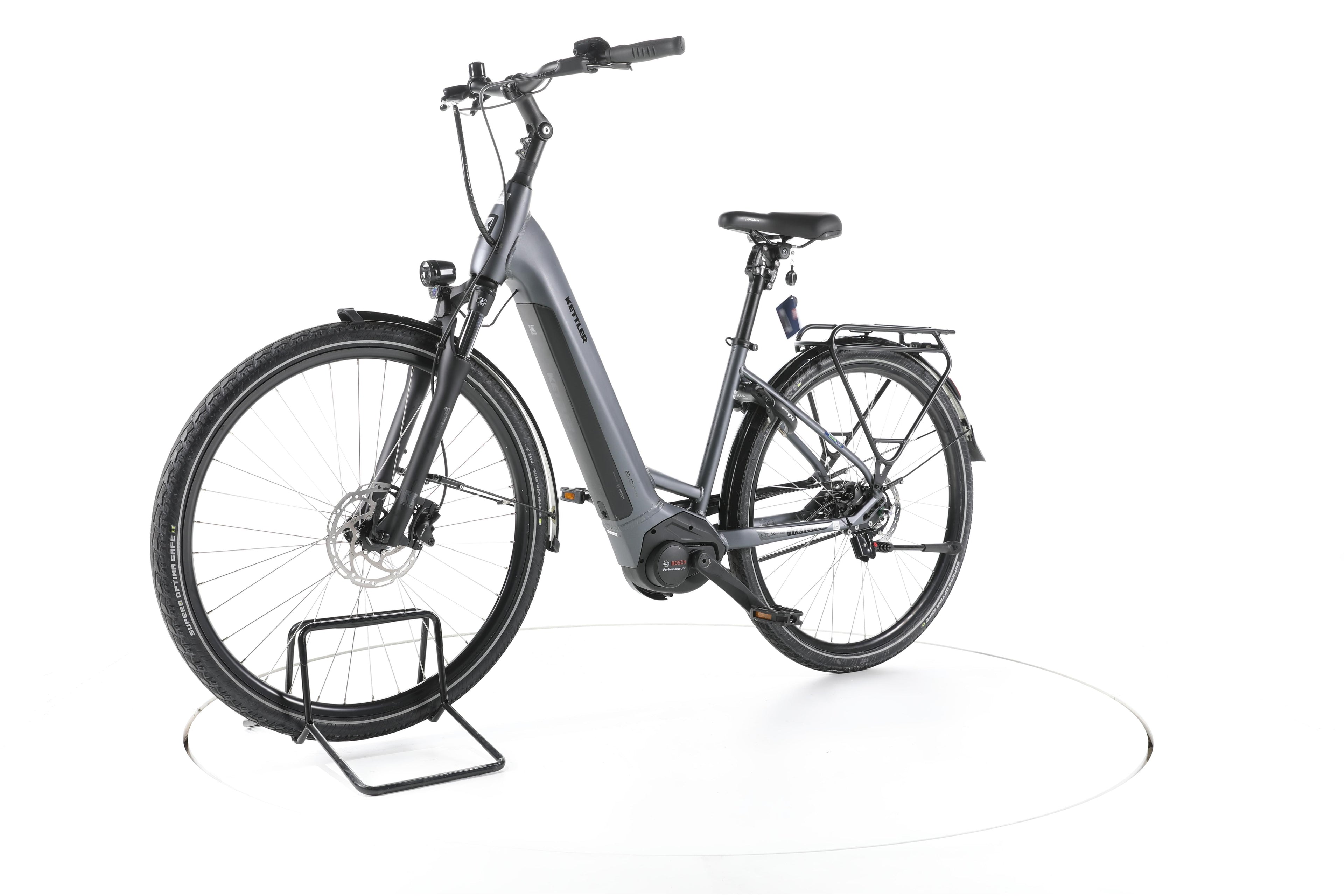 Kettler Traveller E-Gold 5 Plus City E-Bike Tiefeinsteiger - Image 6