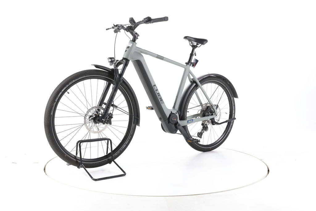 Cube Nuride Hybrid SLX Allroad Trekking E-Bike - Image 6