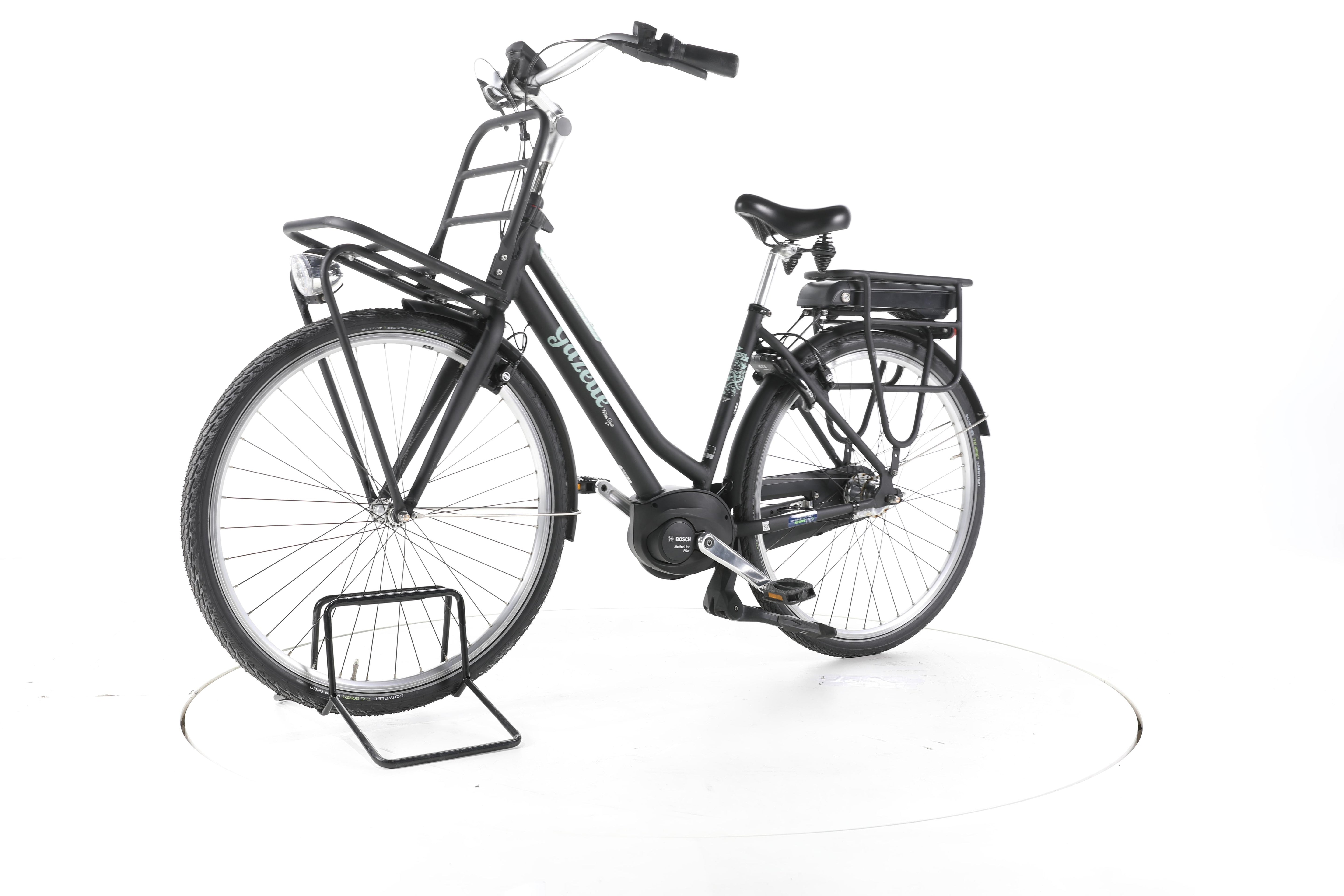 Gazelle Miss Grace C7+ HMB City E-Bike Tiefeinsteiger - Image 6