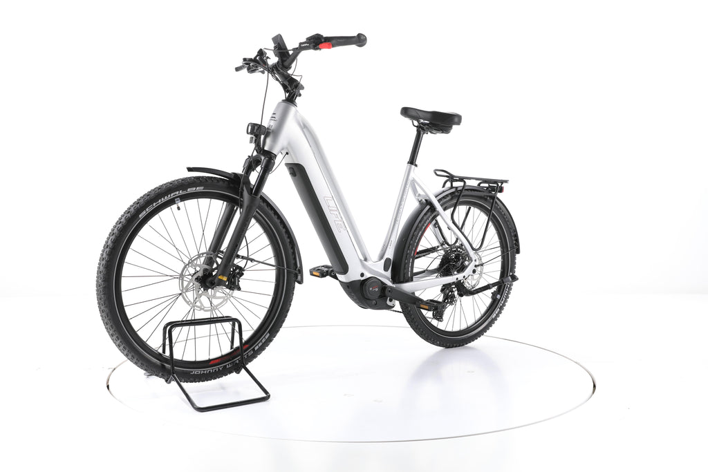 Corratec Life CX8 12S Trekking E-Bike Tiefeinsteiger 2025 - Image 6