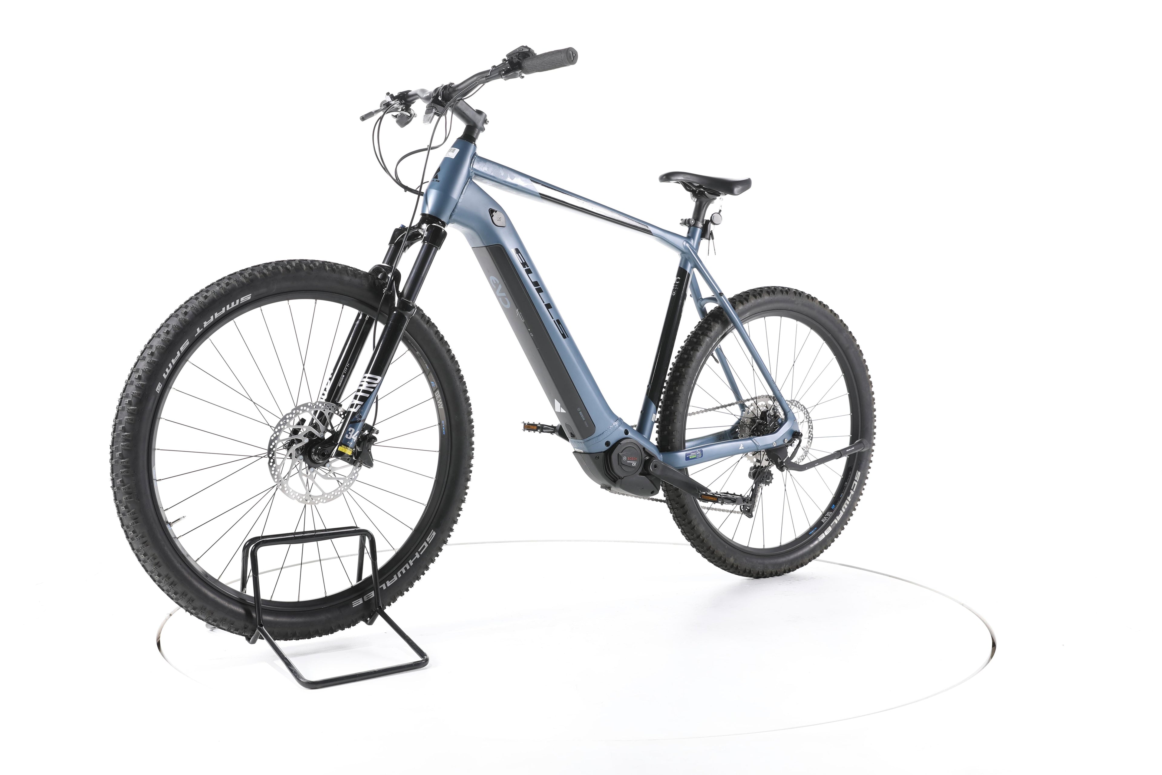 Bulls Copperhead EVO 2 XXL Street E-Bike 2023 - Image 6