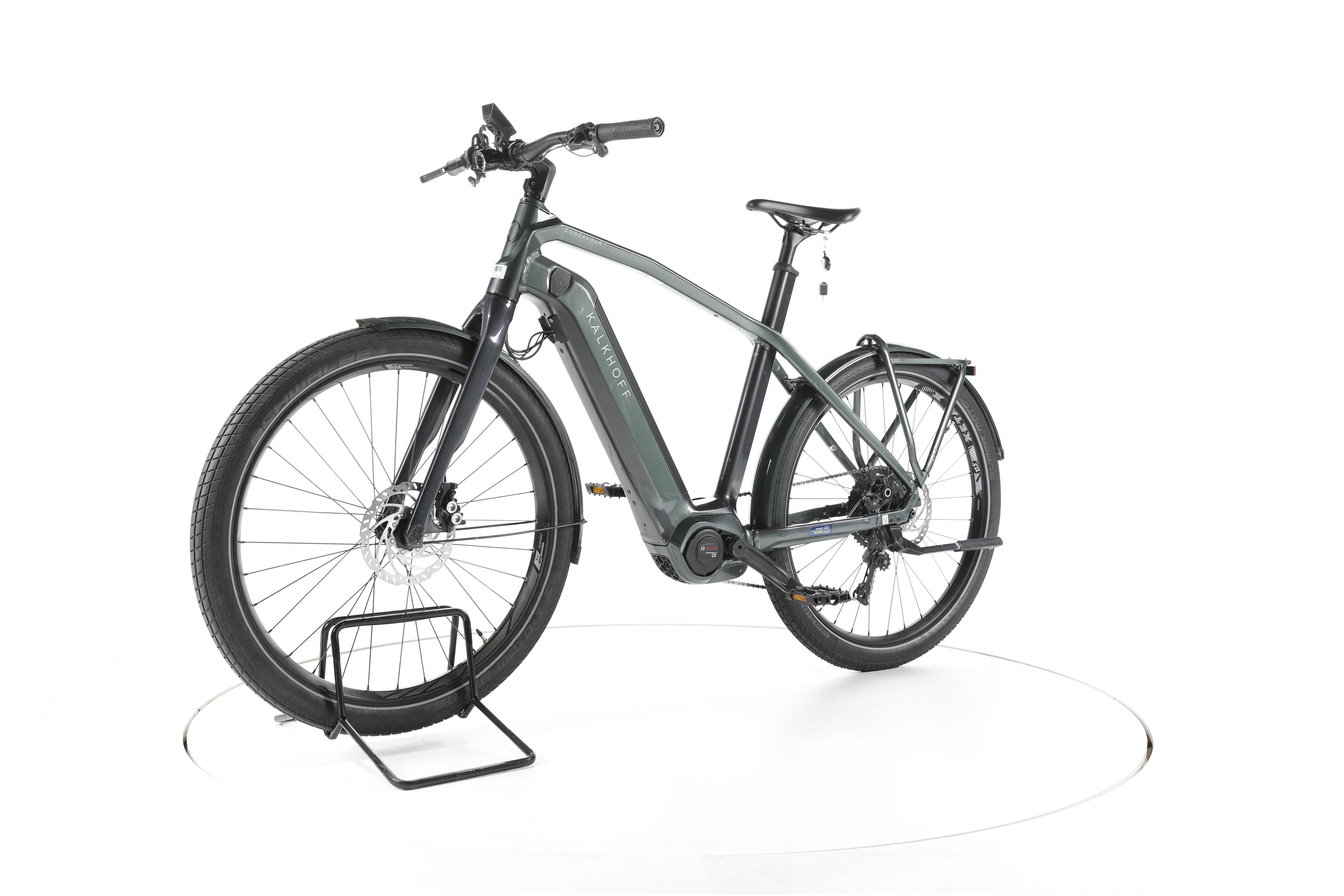 Kalkhoff Endeavour 7.B Pure Trekking E-Bike - Image 6