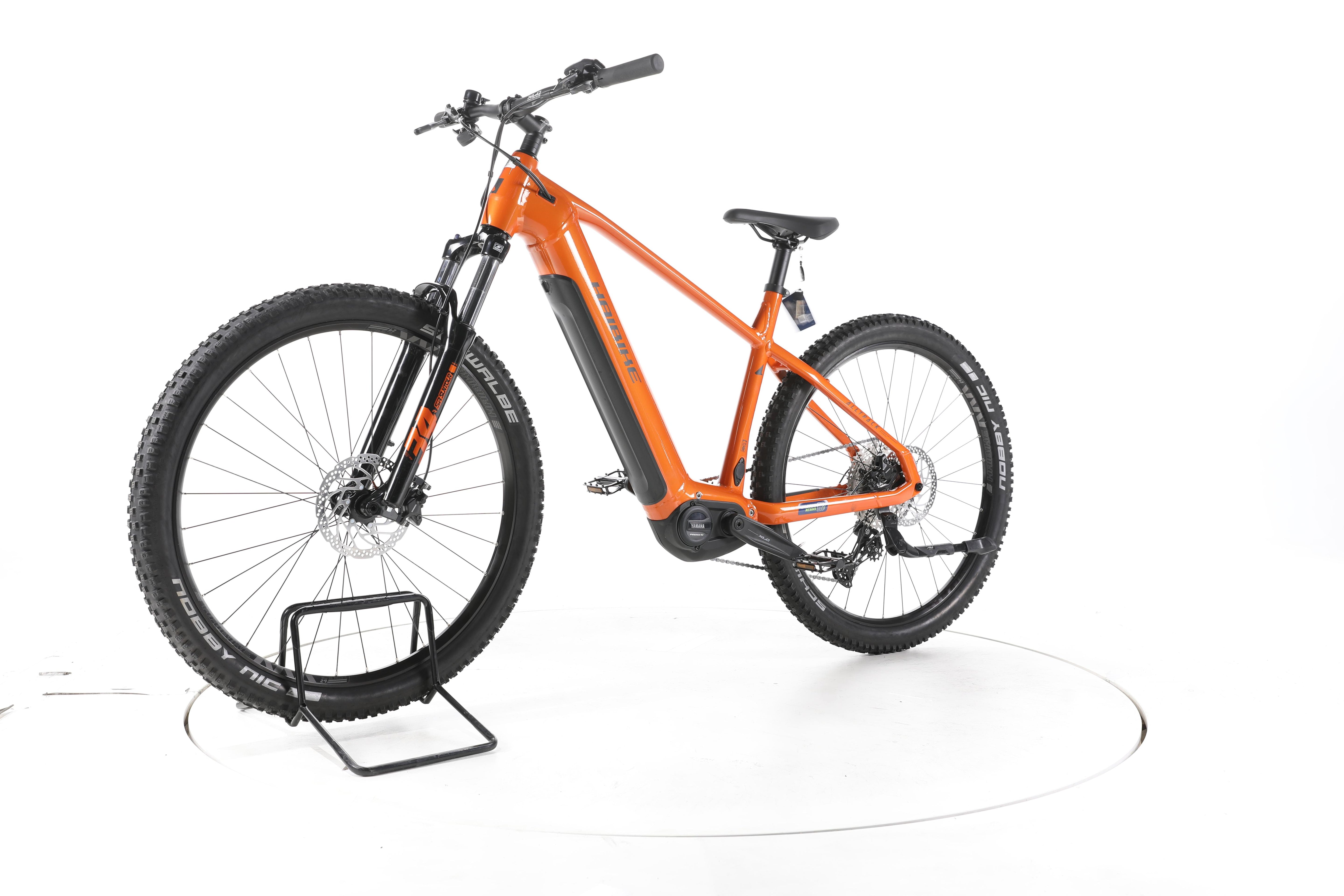 Haibike AllTrack 6 E-Bike - Image 6