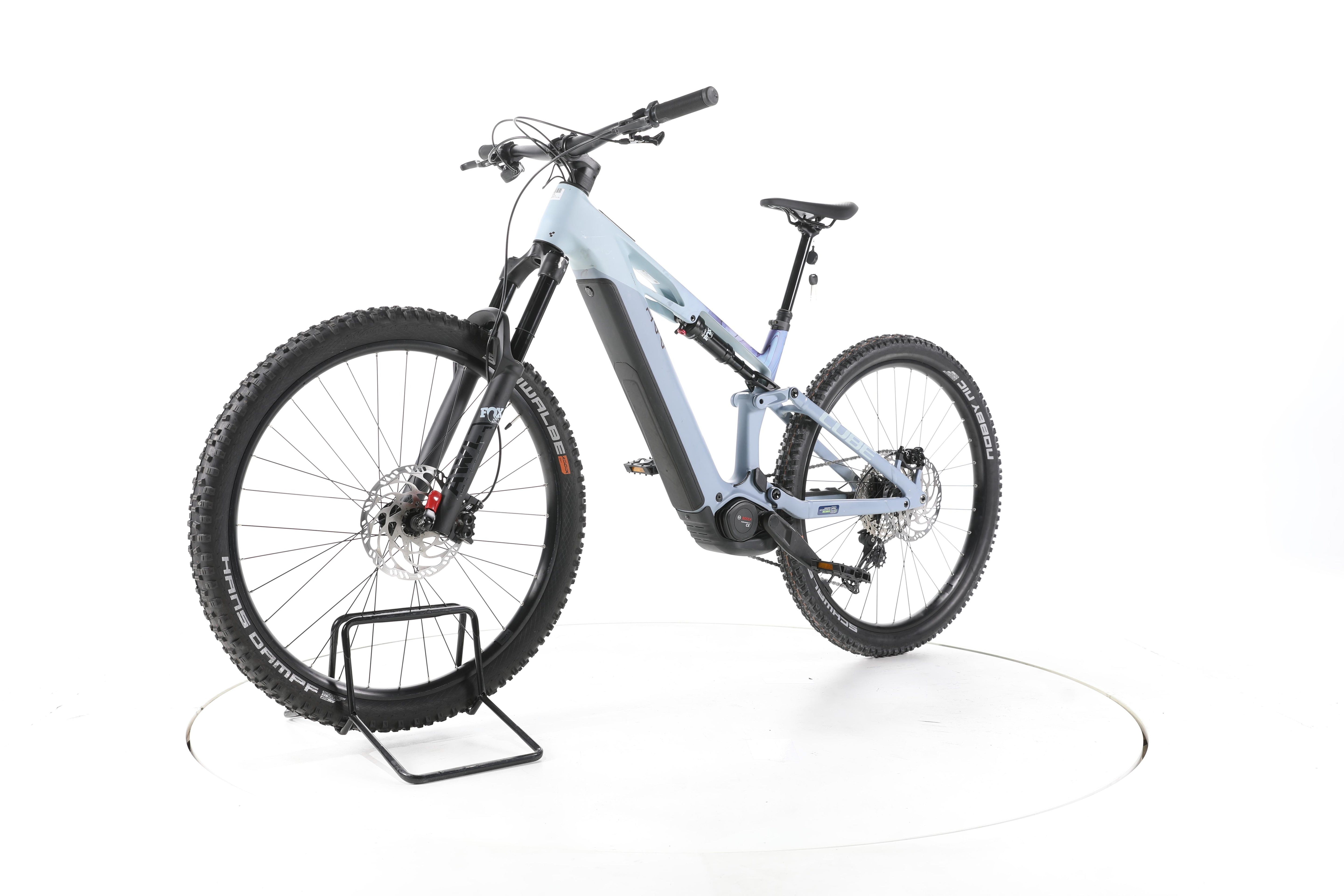 Cube Stereo Hybrid ONE44 HPC Race Fully E-Bike Carbon 2025 - Image 6